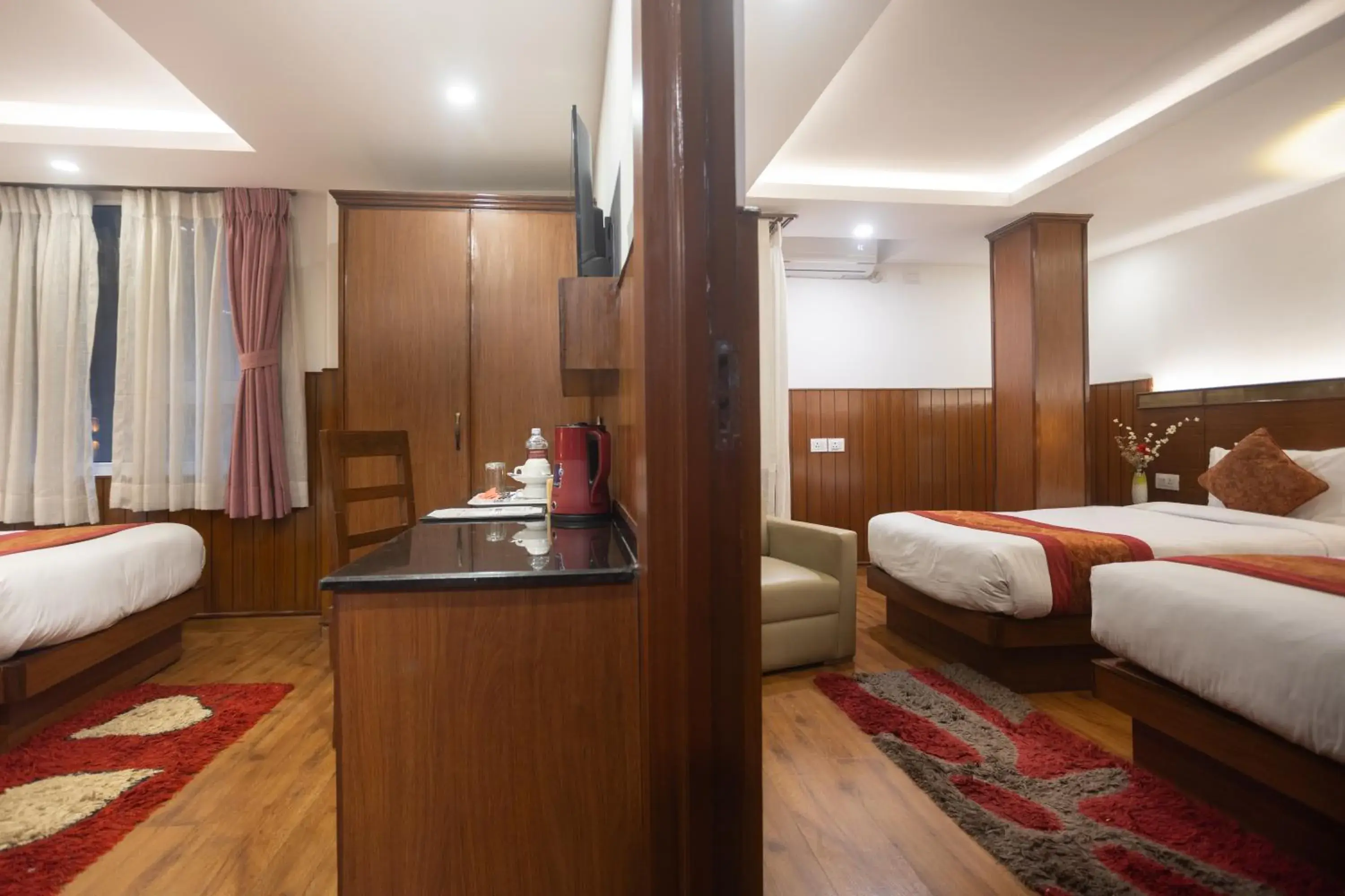 Deluxe Family Suite - Free Airport Pickup in Thamel Boutique Hotel Deluxe Family Suite - Free Airport Pickup in Thamel Boutique Hotel