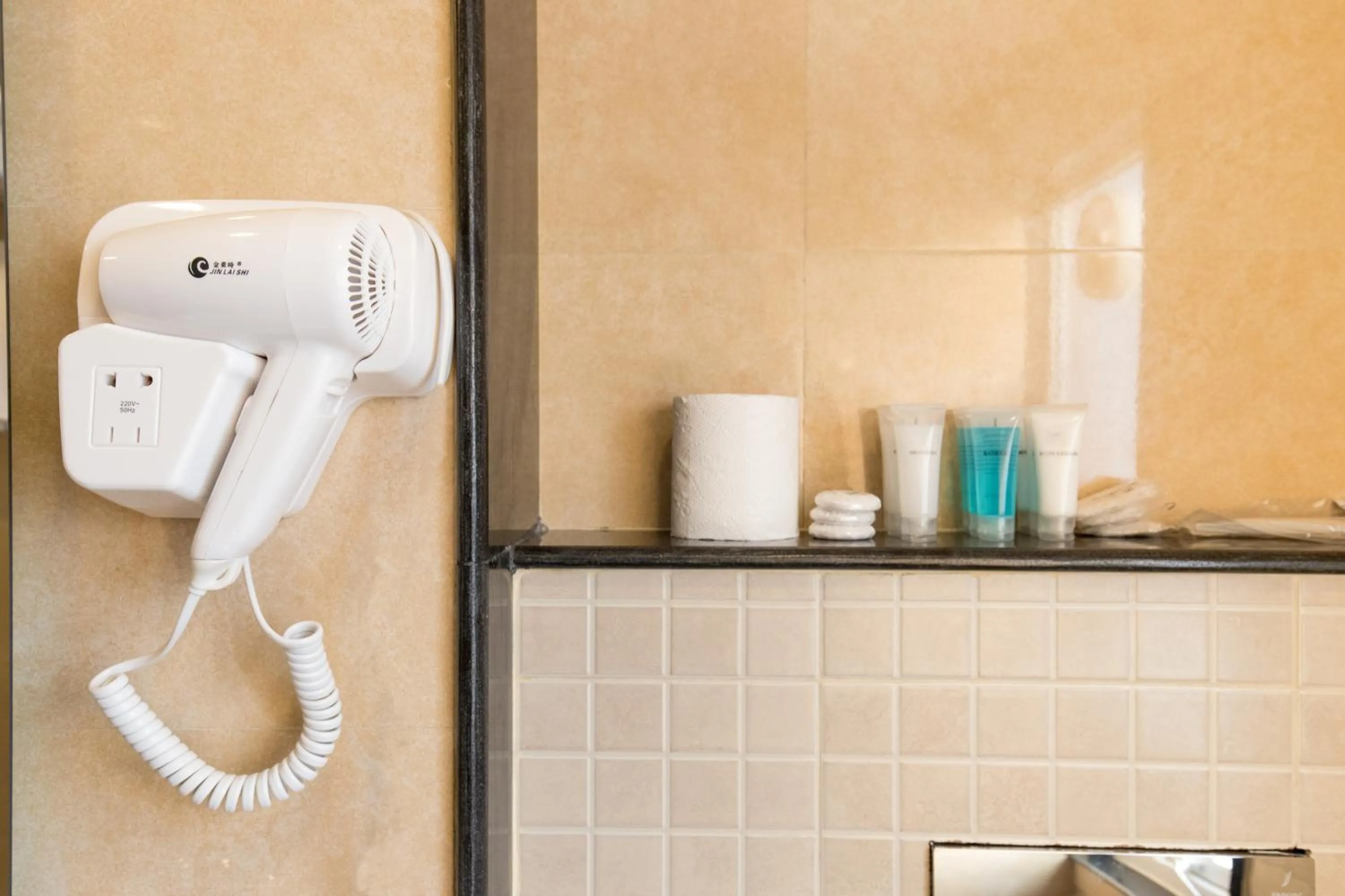 Bathroom in Thamel Boutique Hotel