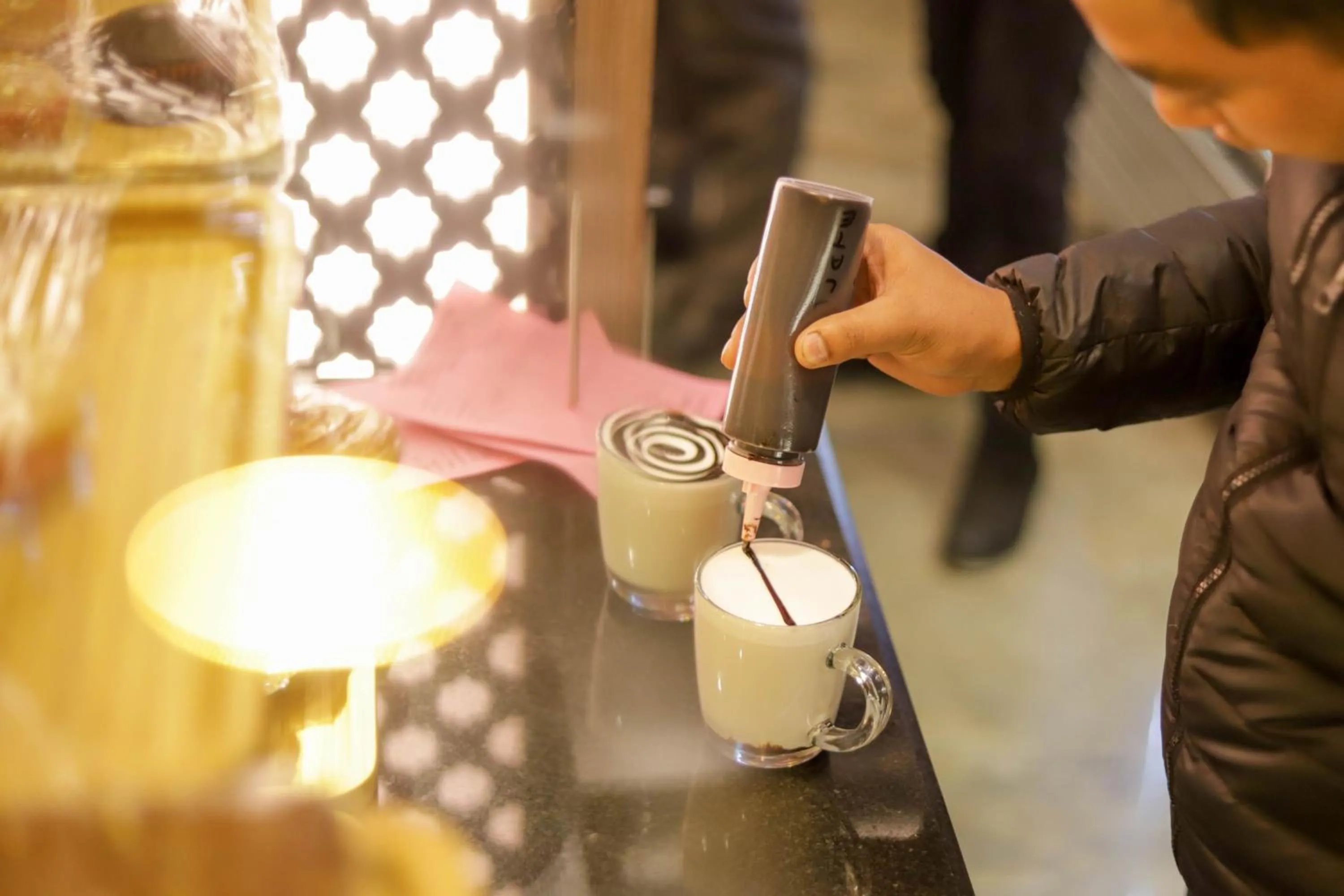 Coffee/tea facilities in Thamel Boutique Hotel