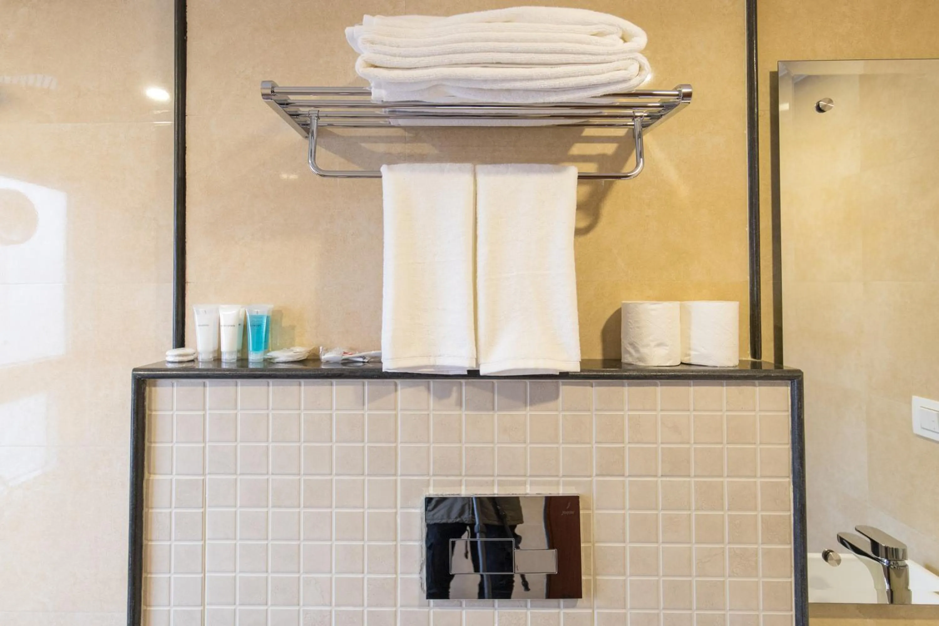 Bathroom in Thamel Boutique Hotel