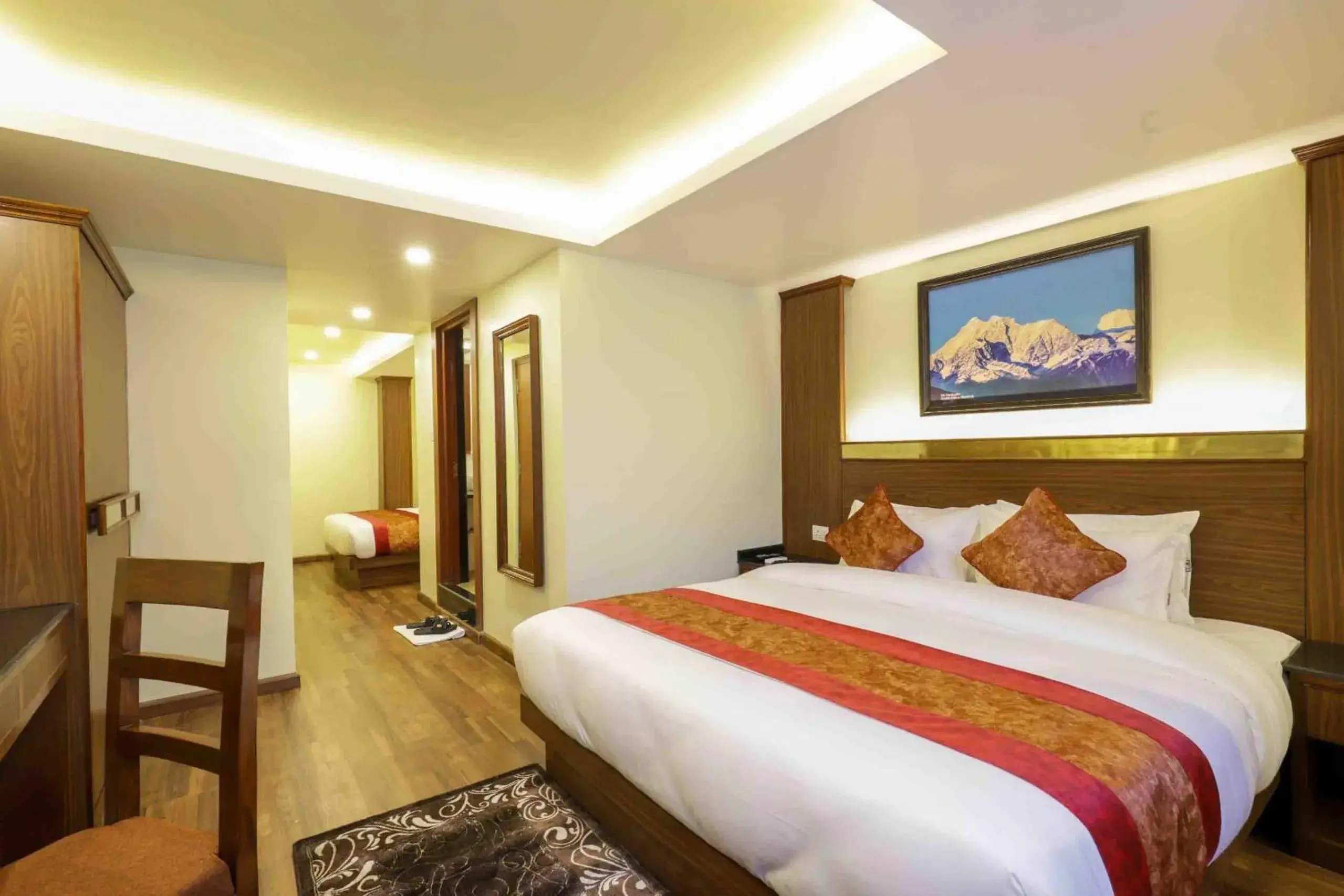 Superior Family Room - Free Airport Pickup in Thamel Boutique Hotel Superior Family Room - Free Airport Pickup in Thamel Boutique Hotel