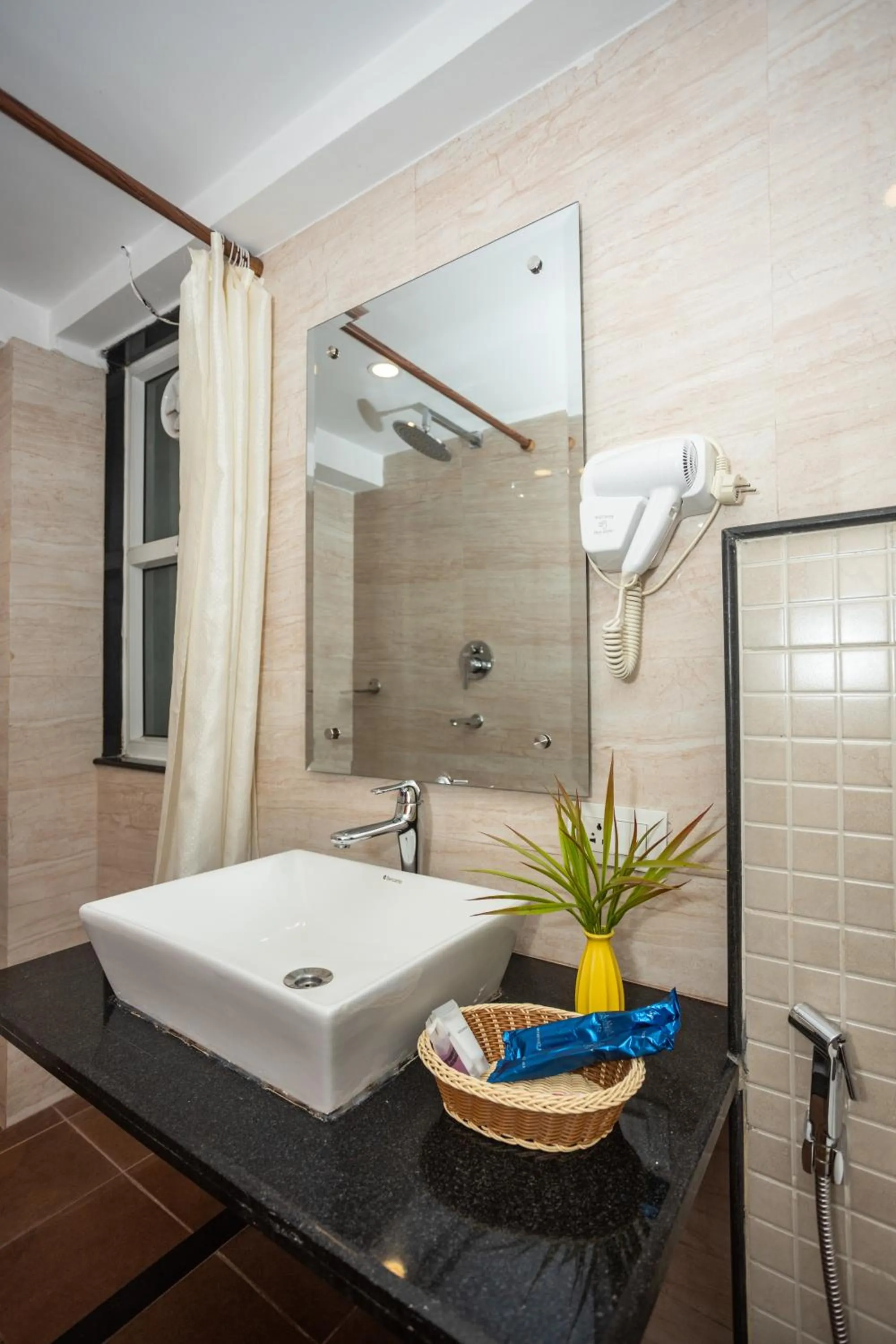 Bathroom in Thamel Boutique Hotel