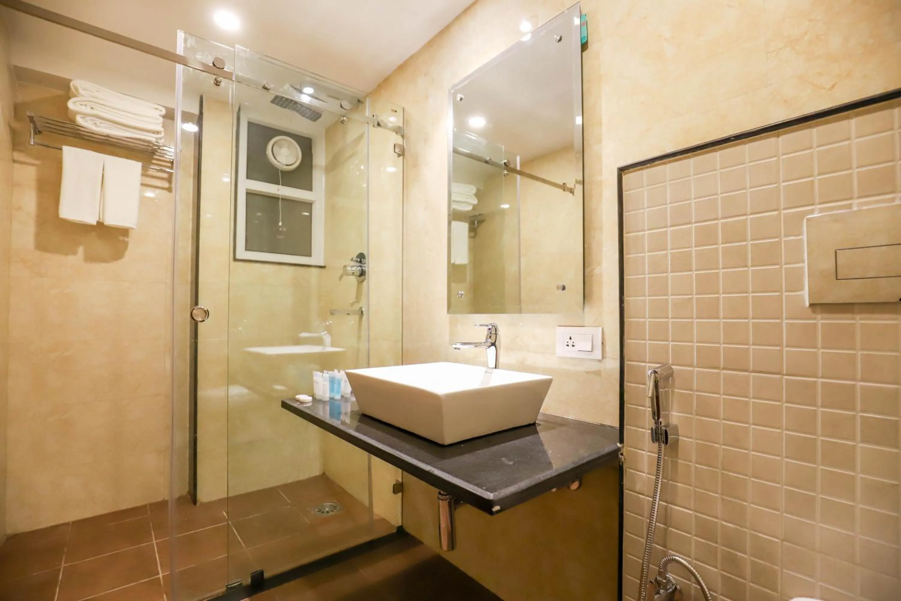 Bathroom in Thamel Boutique Hotel