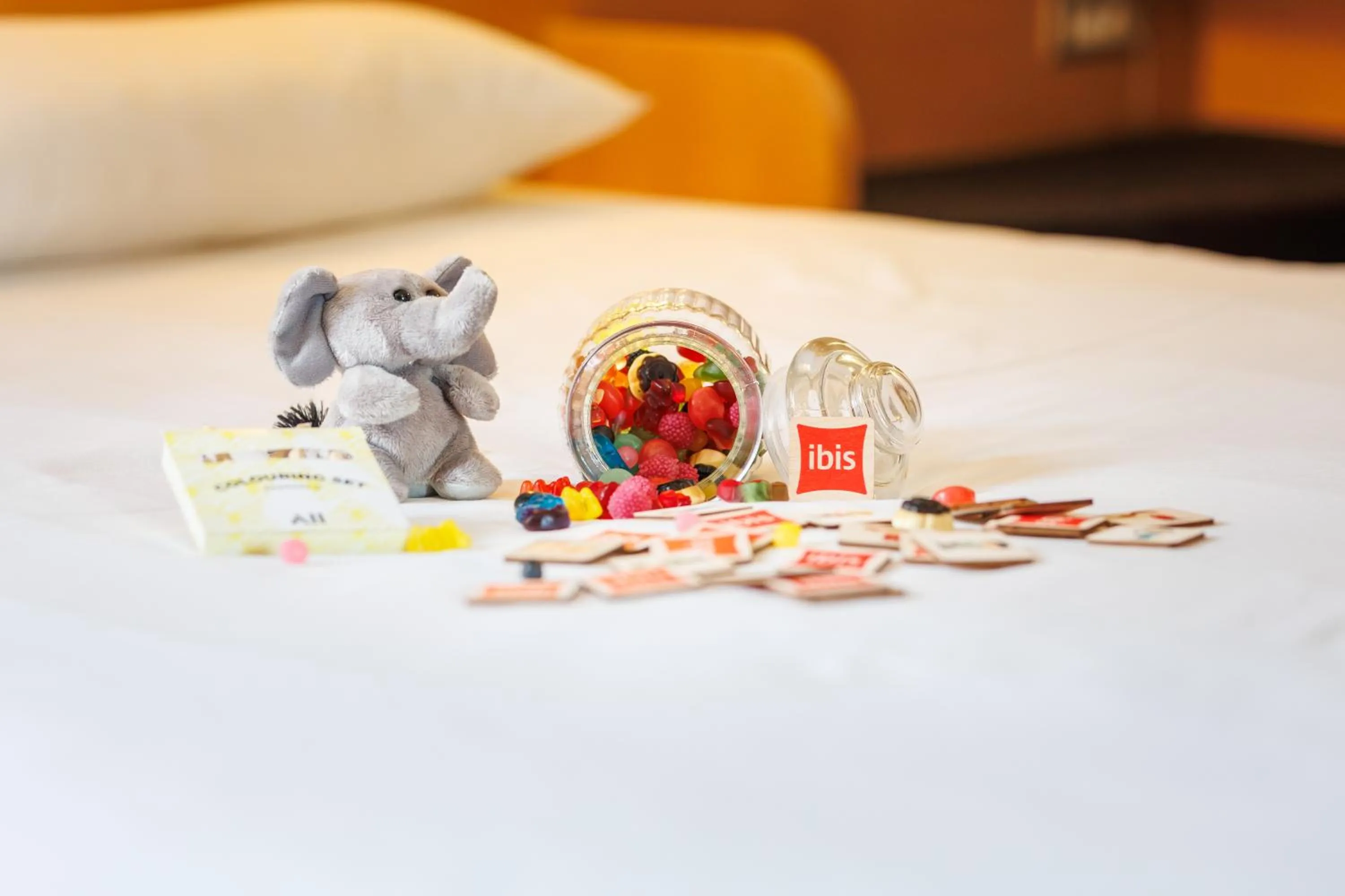 Activities, Bed in ibis Cannes Mandelieu