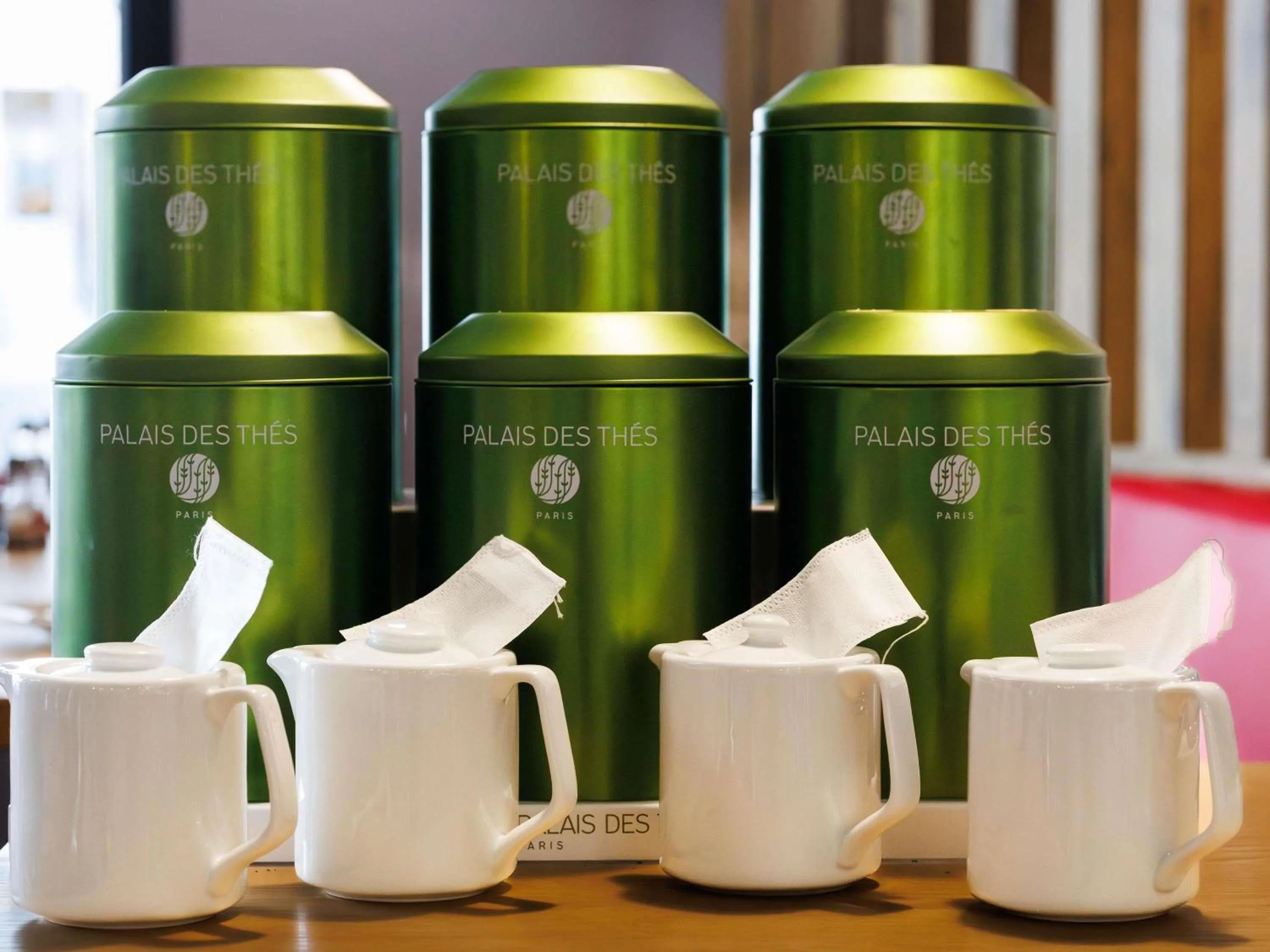 Breakfast in ibis Cannes Mandelieu