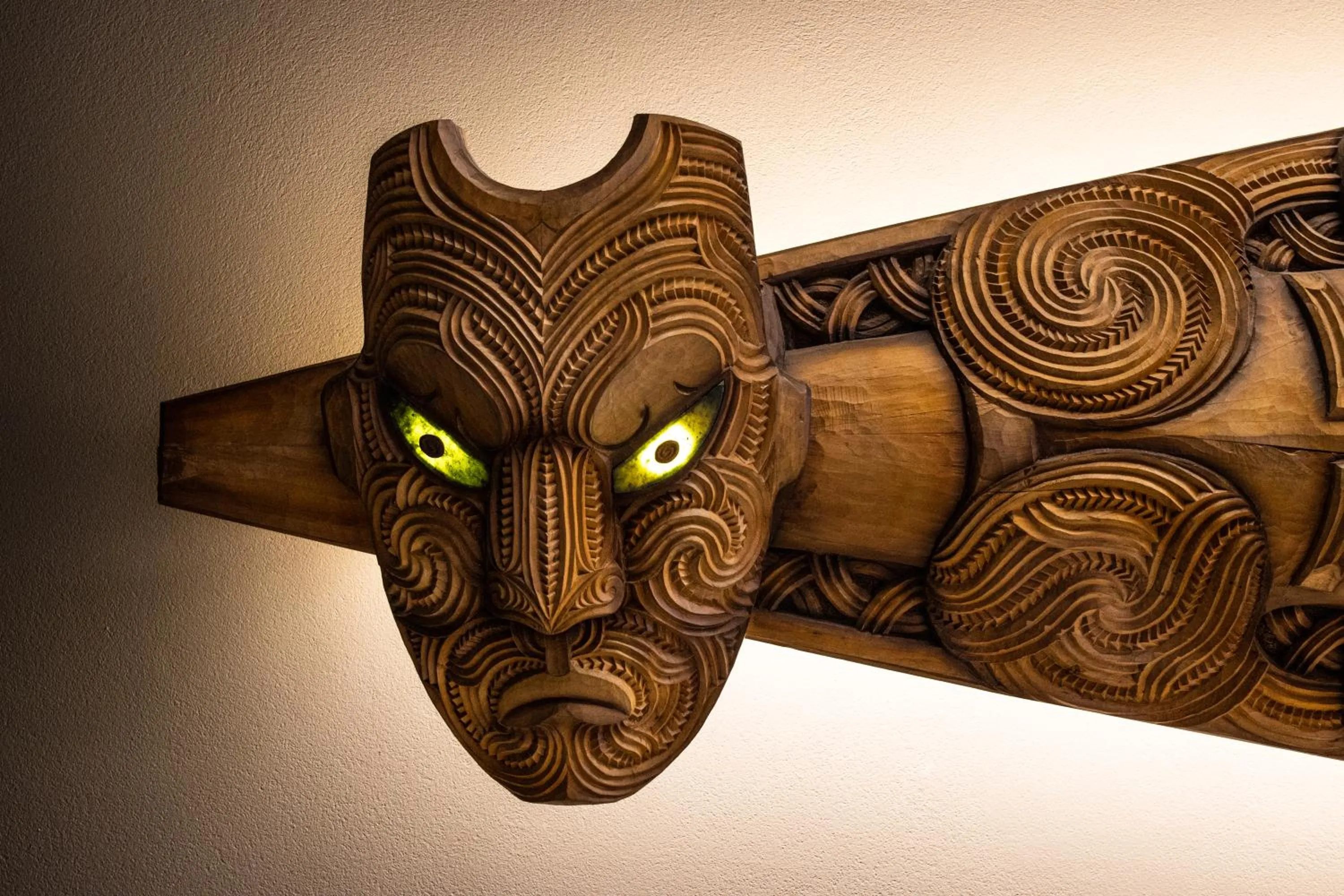 Property building in Park Hyatt Auckland