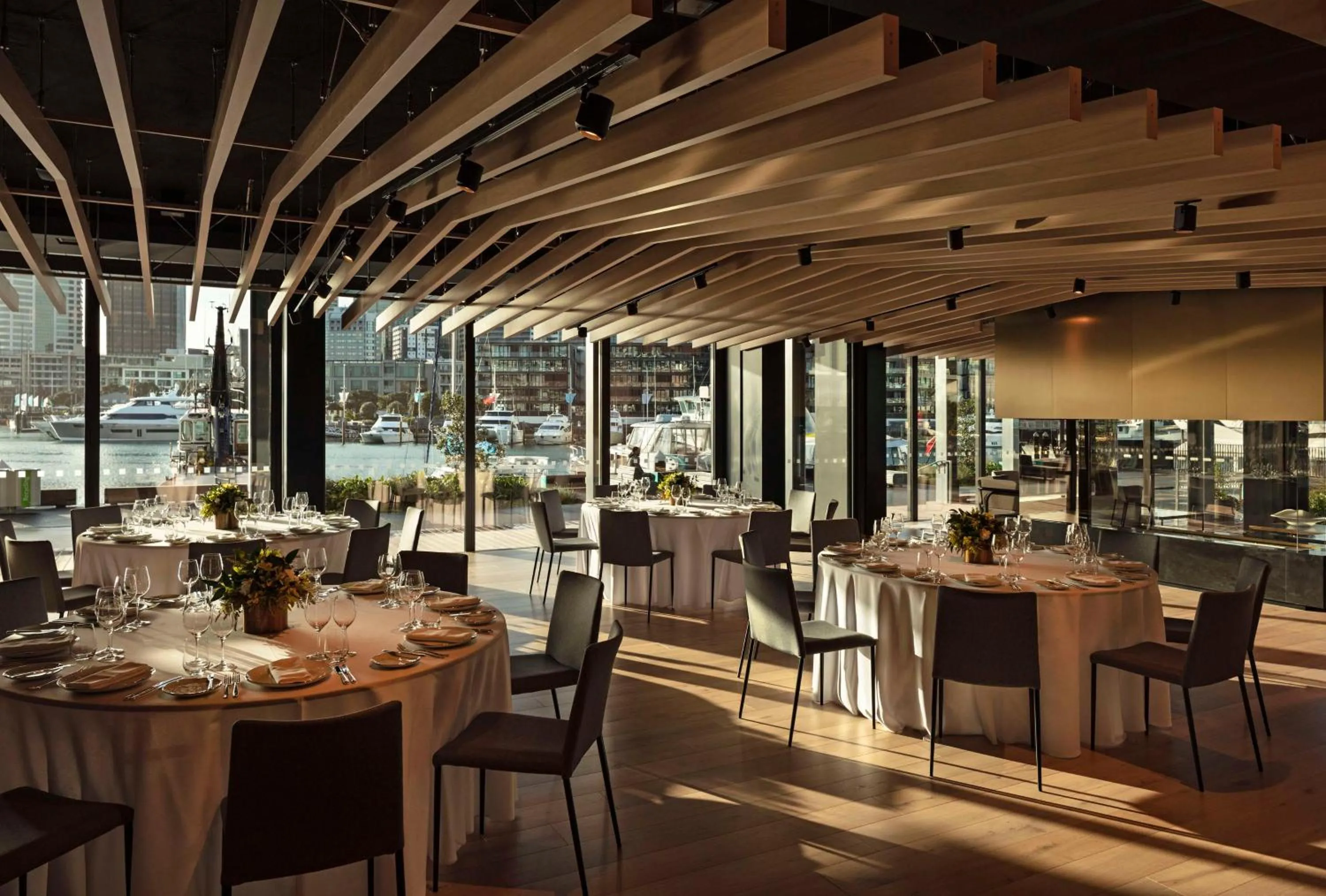 Meeting/conference room in Park Hyatt Auckland