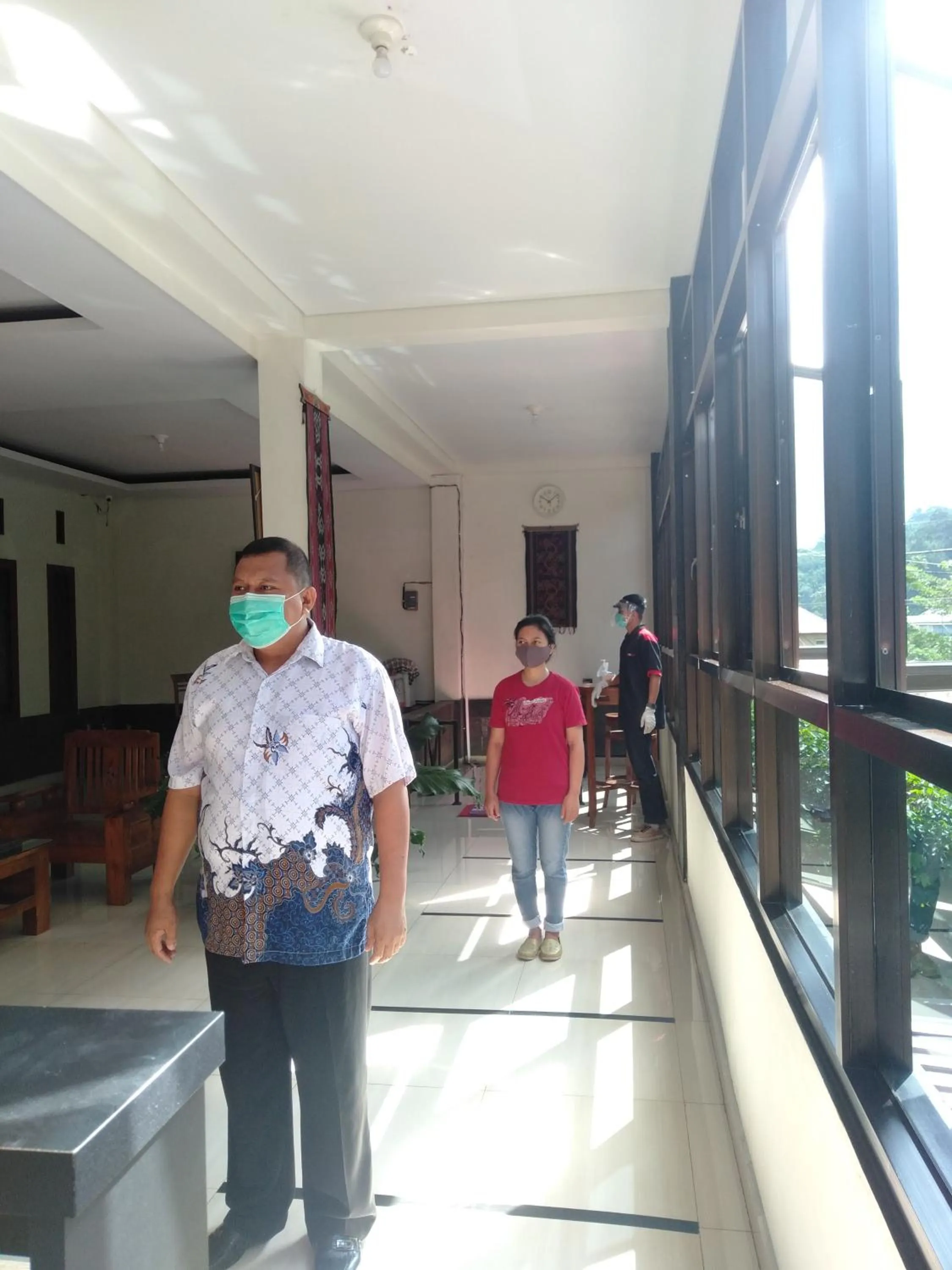 Gosyen Efata Toraja Hotel