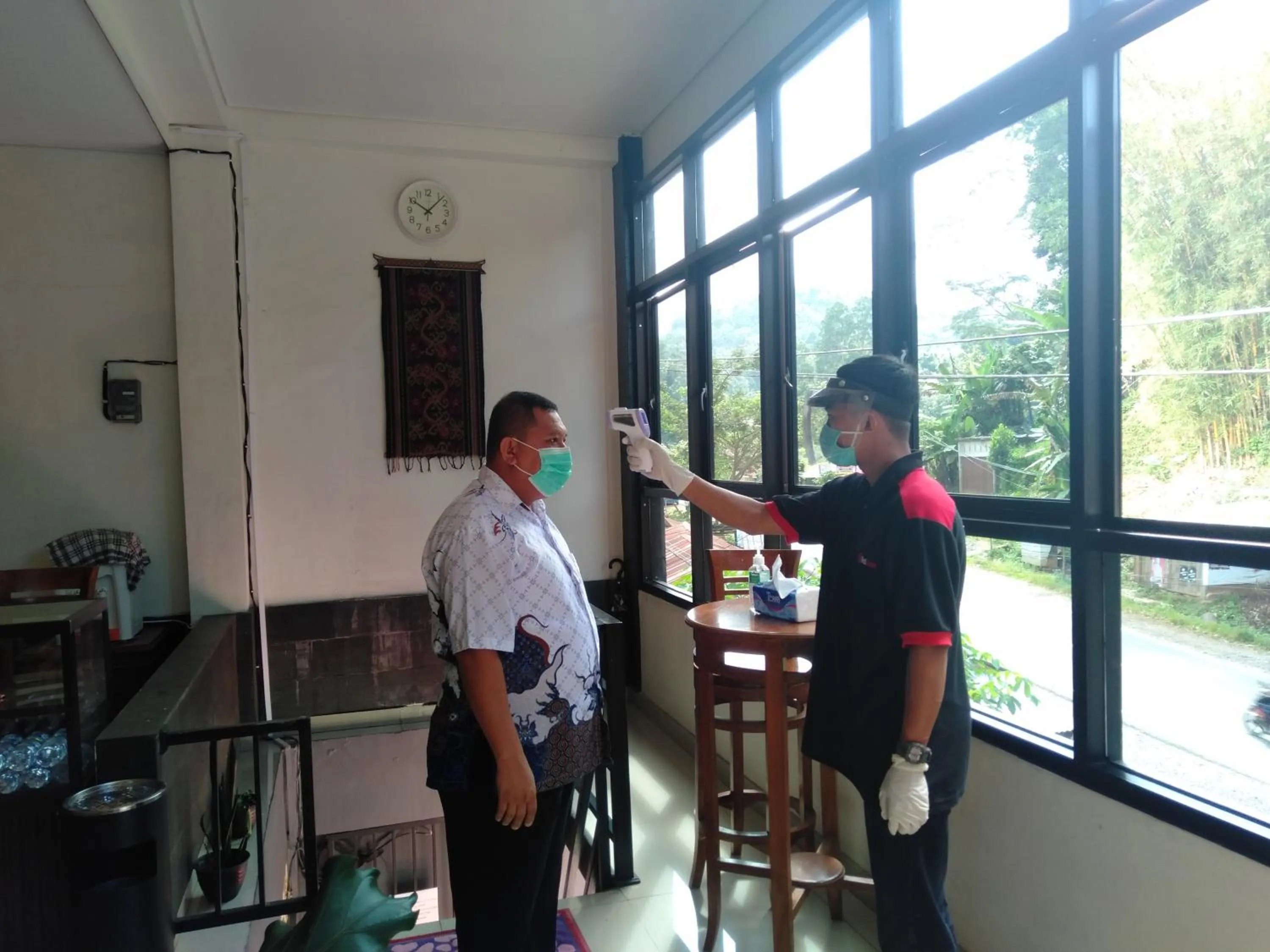 Gosyen Efata Toraja Hotel