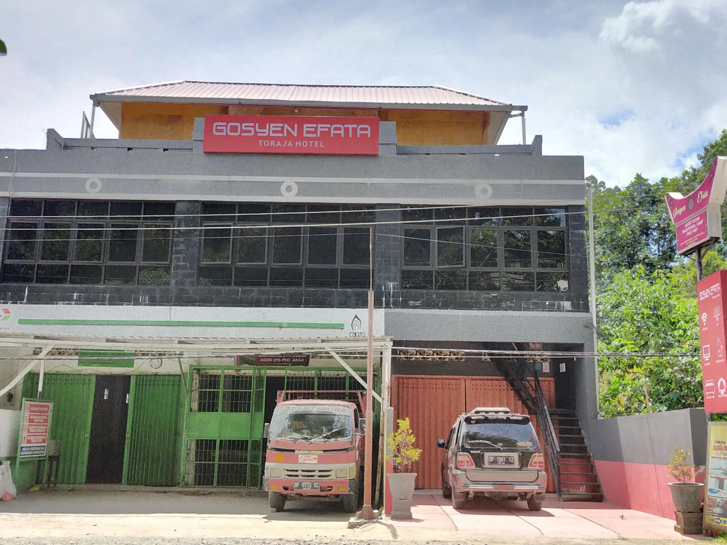 Gosyen Efata Toraja Hotel