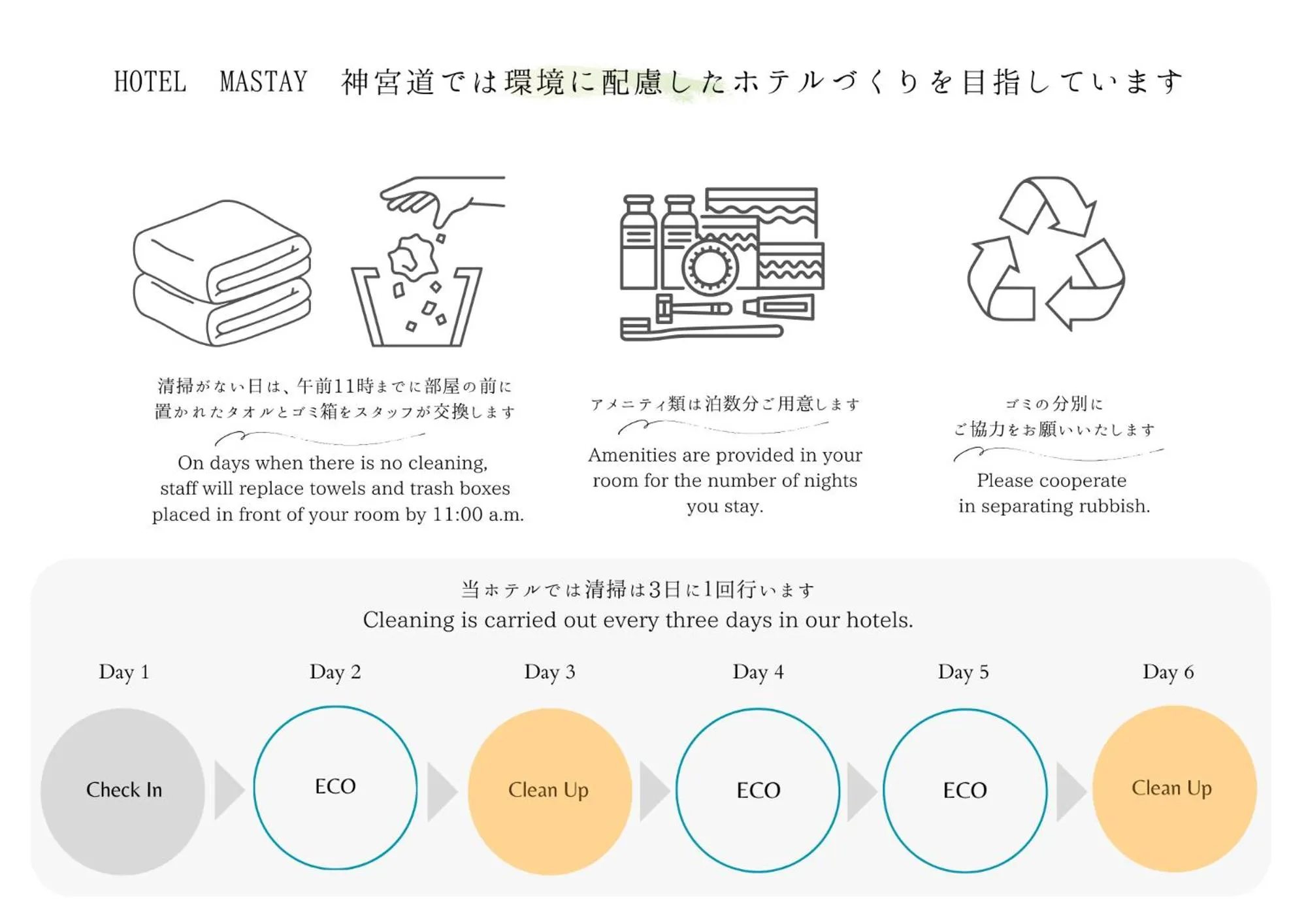 Coffee/tea facilities in HOTEL MASTAY jingumichi