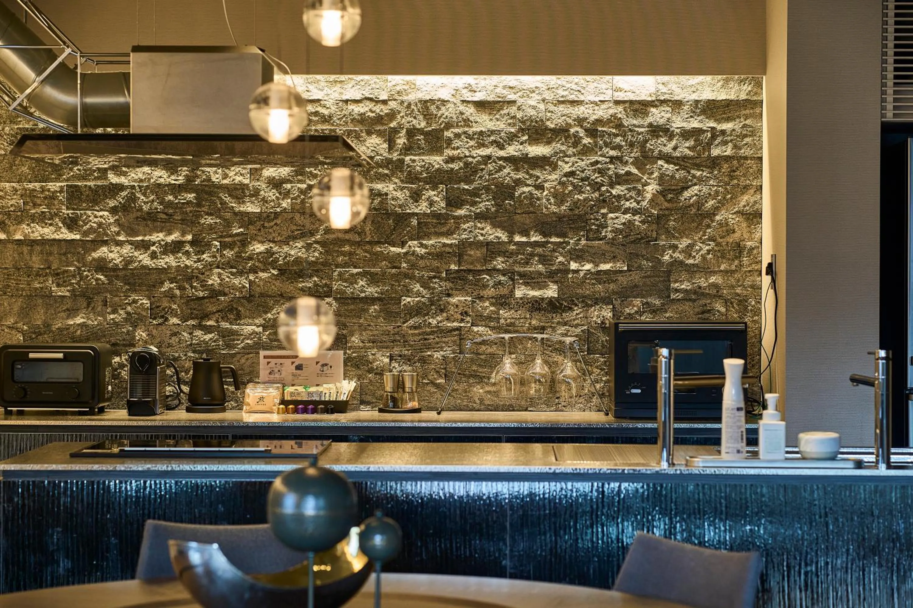 Coffee/tea facilities in HOTEL MASTAY jingumichi