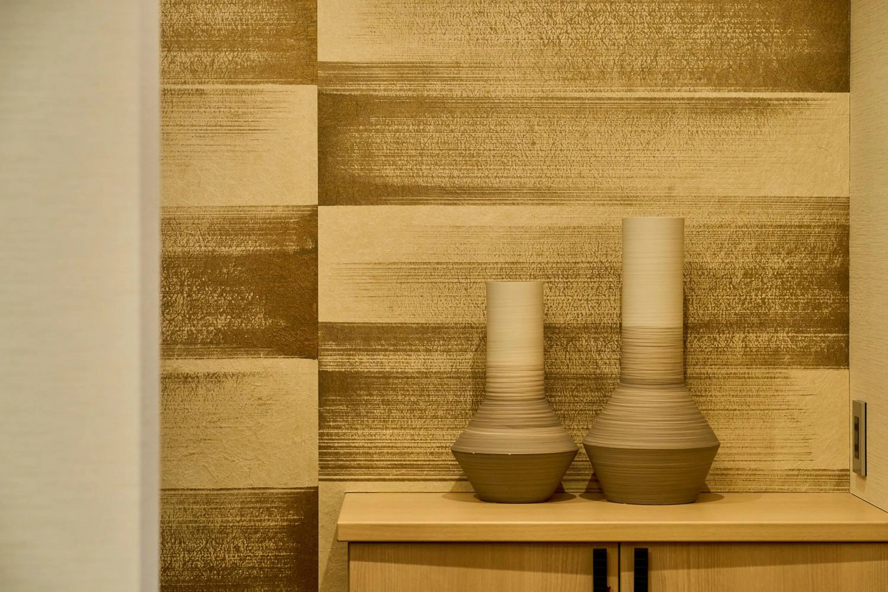 Decorative detail in HOTEL MASTAY jingumichi