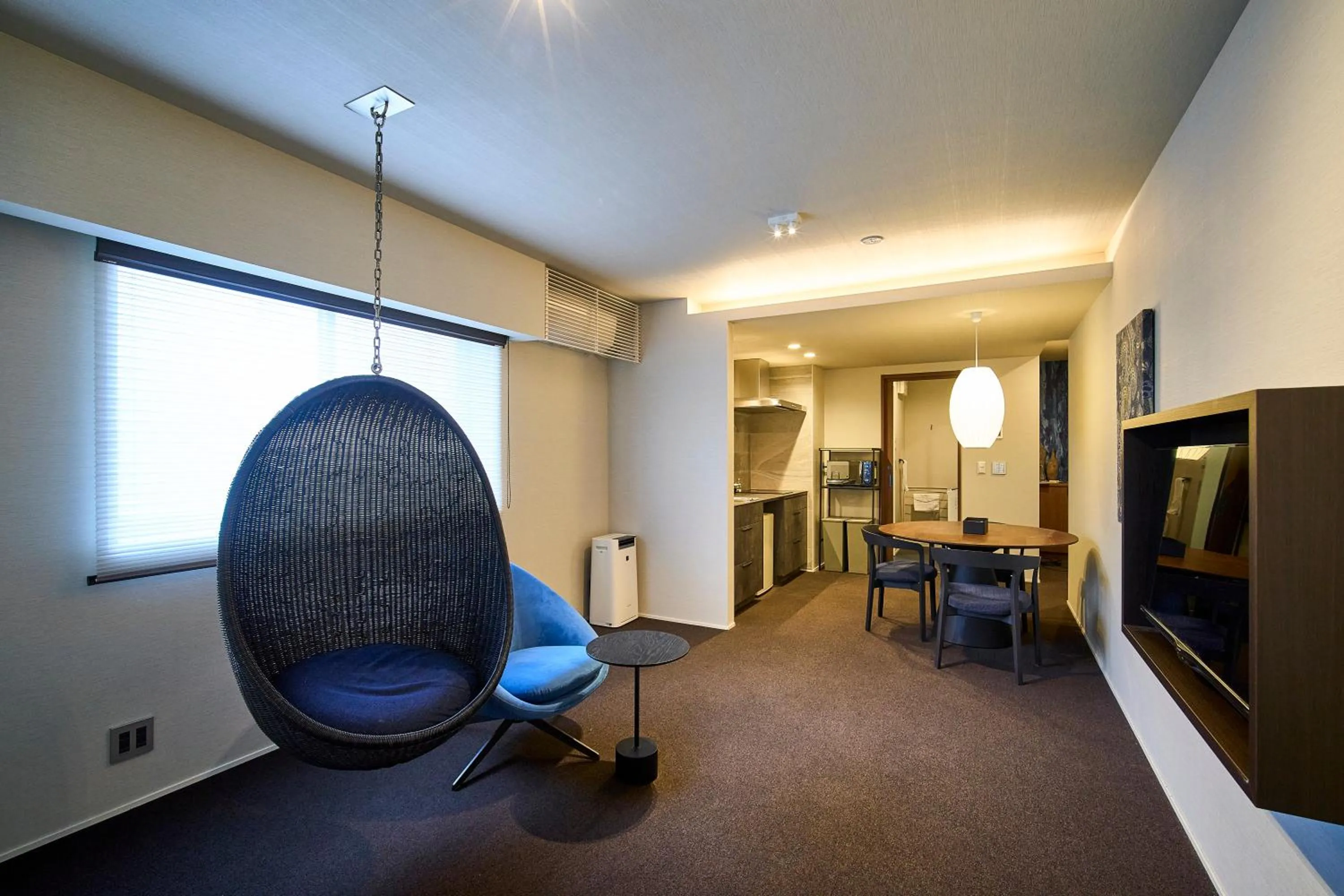 TV and multimedia in HOTEL MASTAY jingumichi