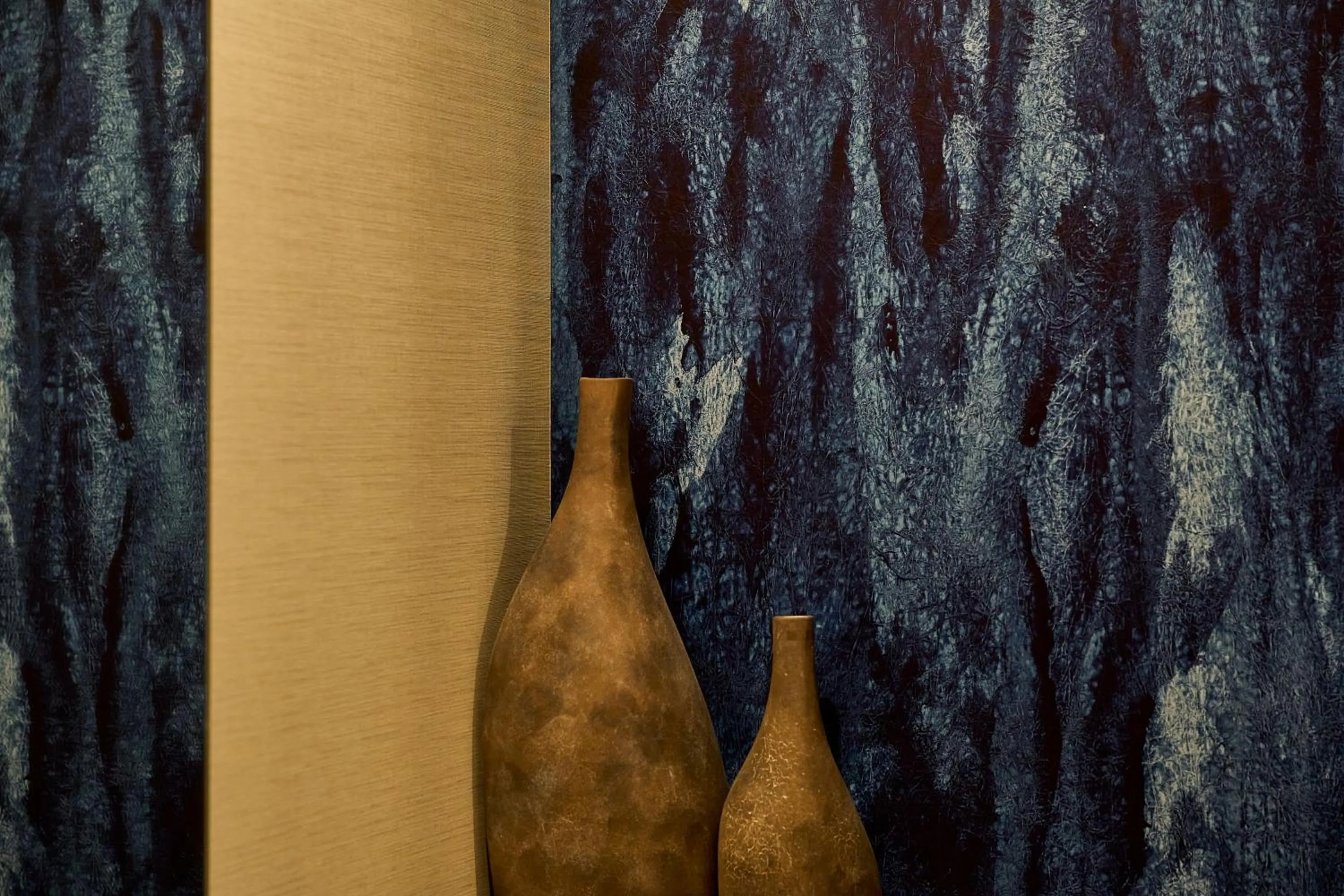 Decorative detail in HOTEL MASTAY jingumichi