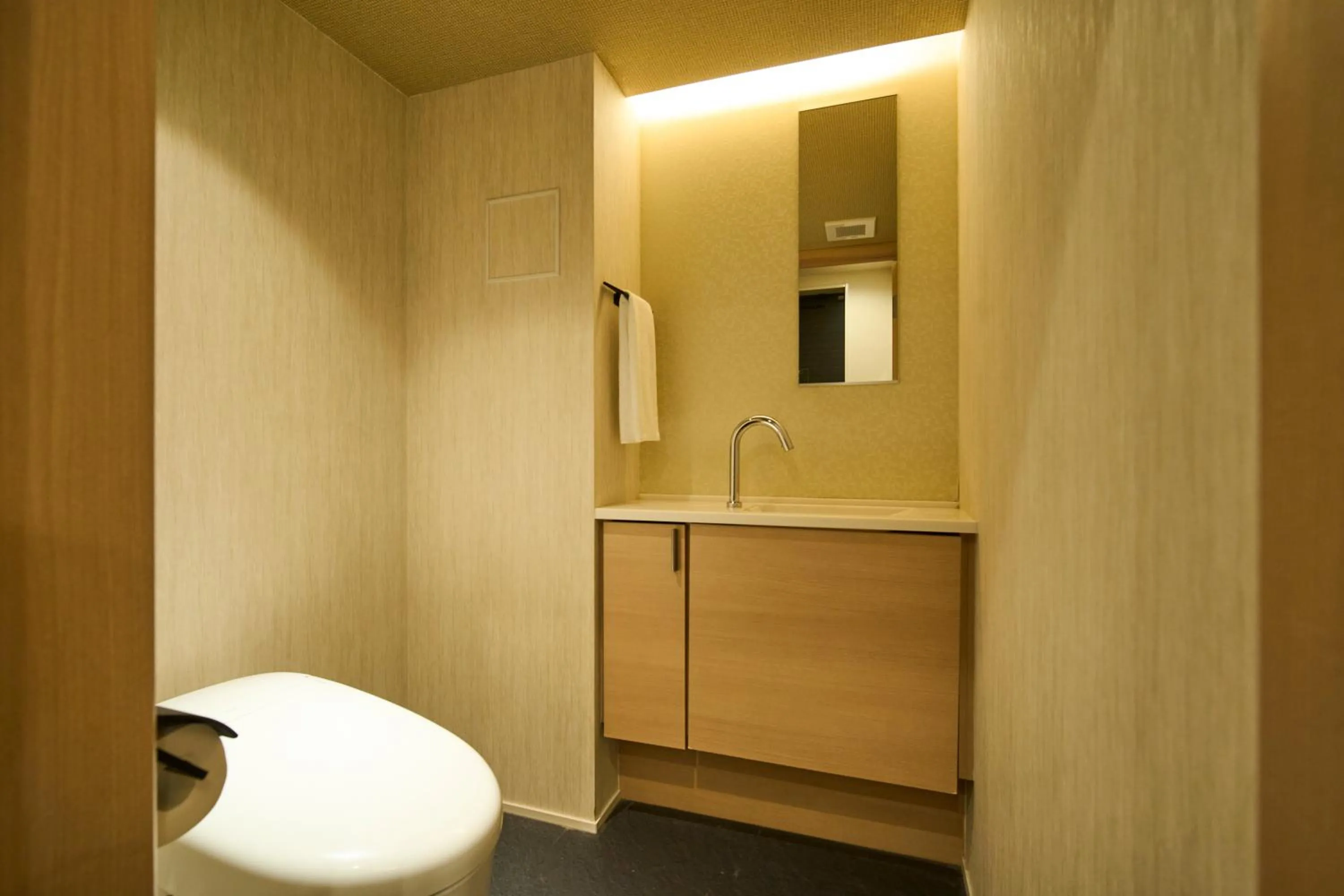 Toilet in HOTEL MASTAY jingumichi