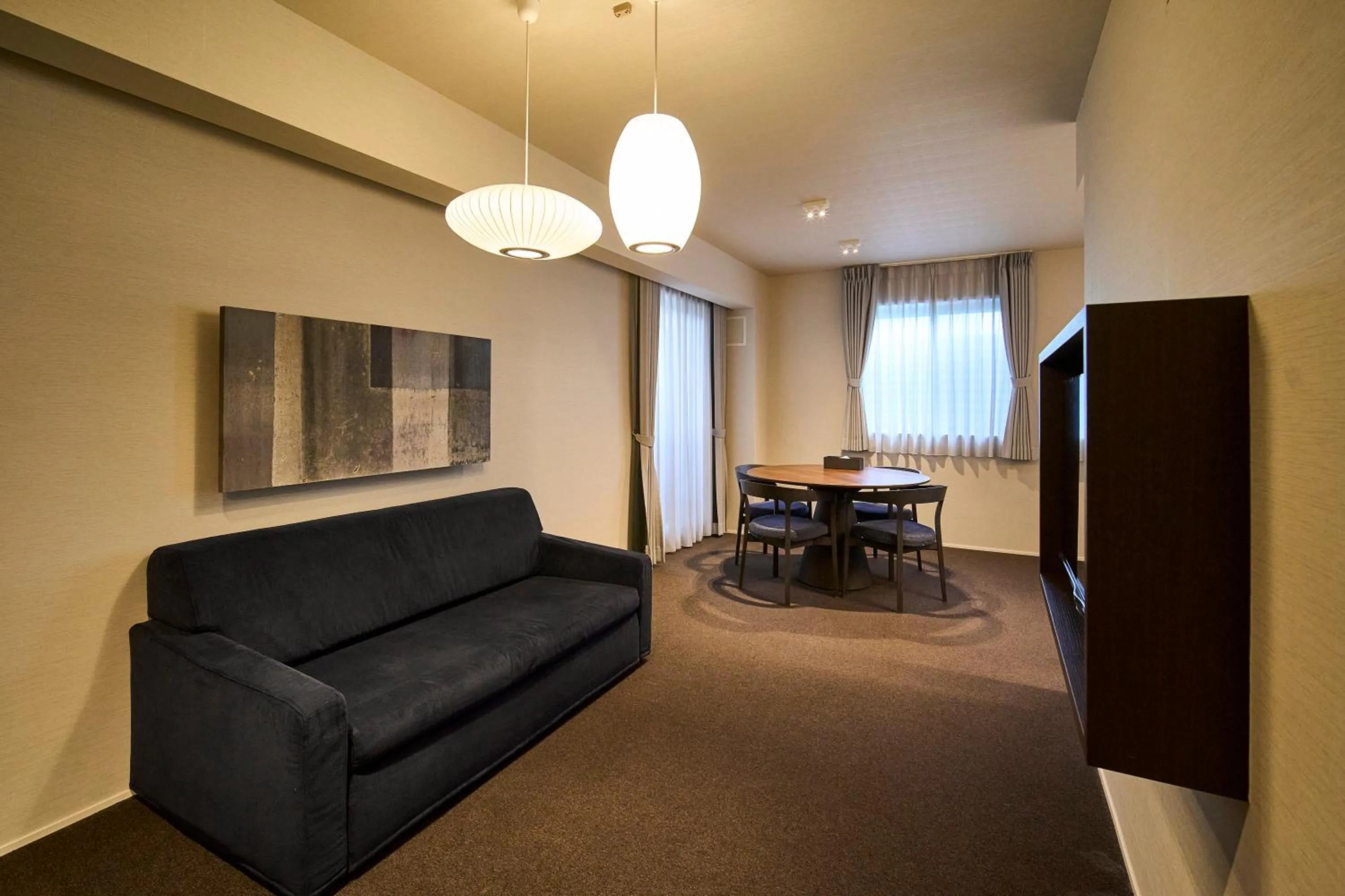 TV and multimedia in HOTEL MASTAY jingumichi