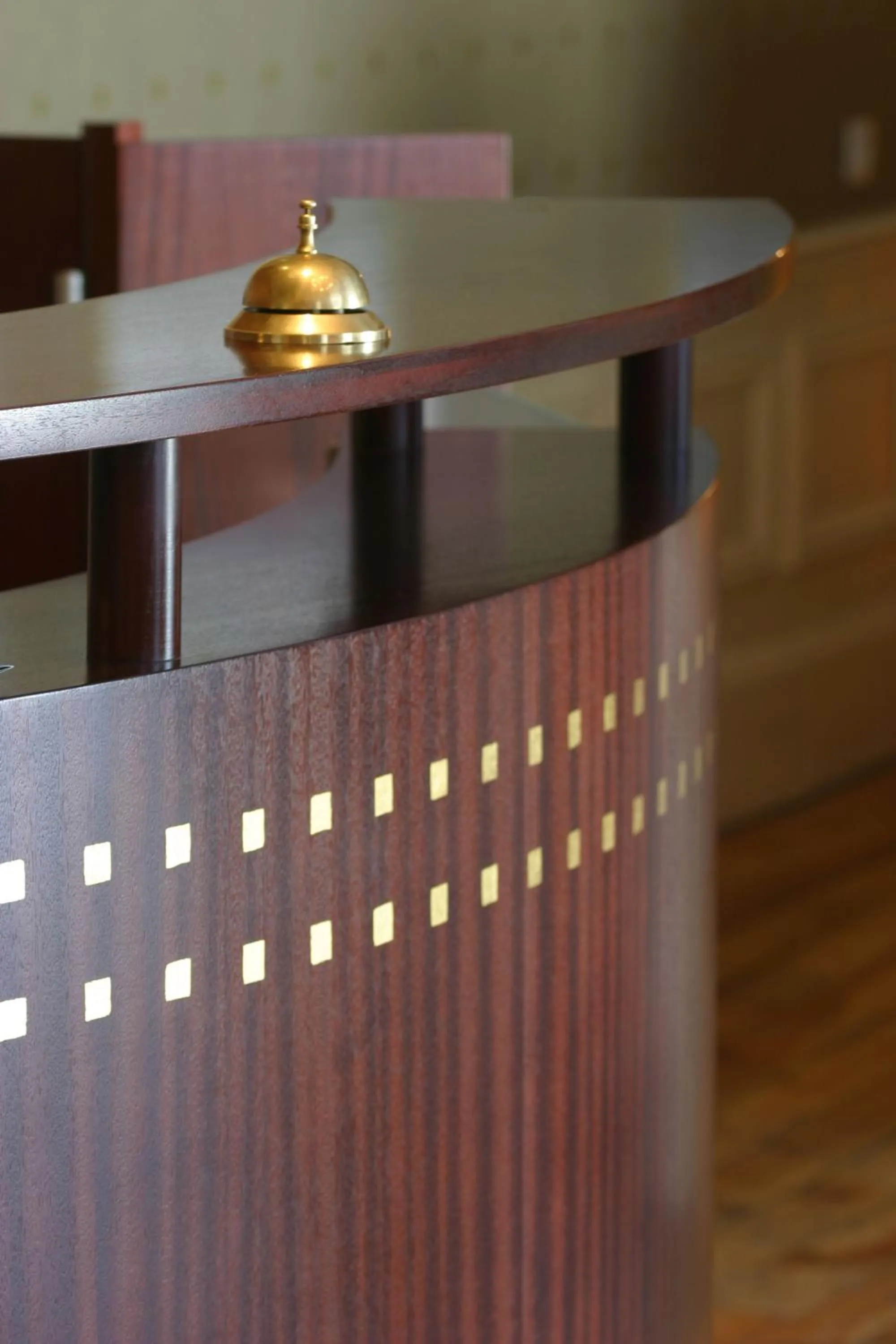 Lobby or reception in Le Parc Des Fees Hôtel Retaurant & Spa