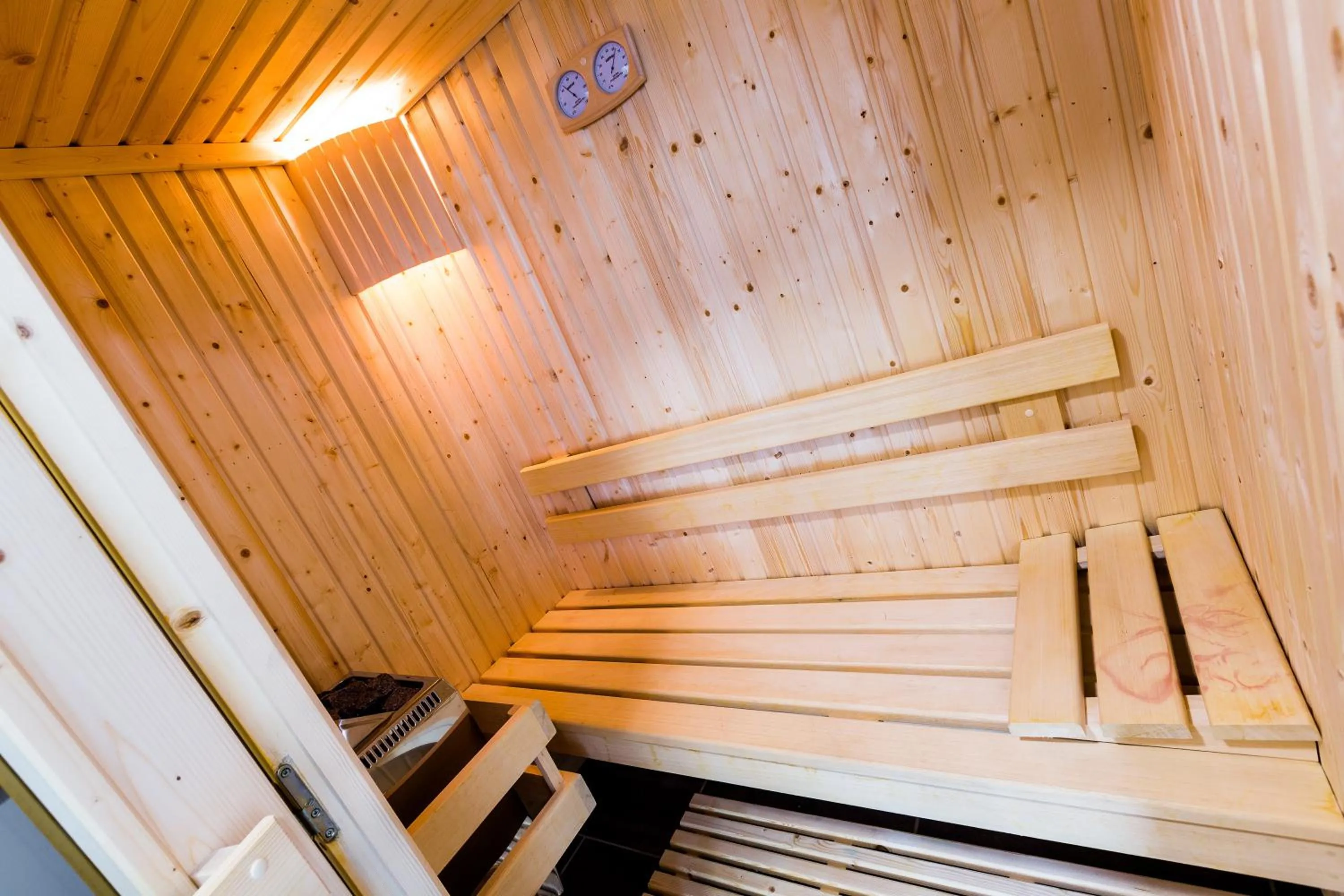 Spa and wellness centre/facilities in Le Parc Des Fees Hôtel Retaurant & Spa