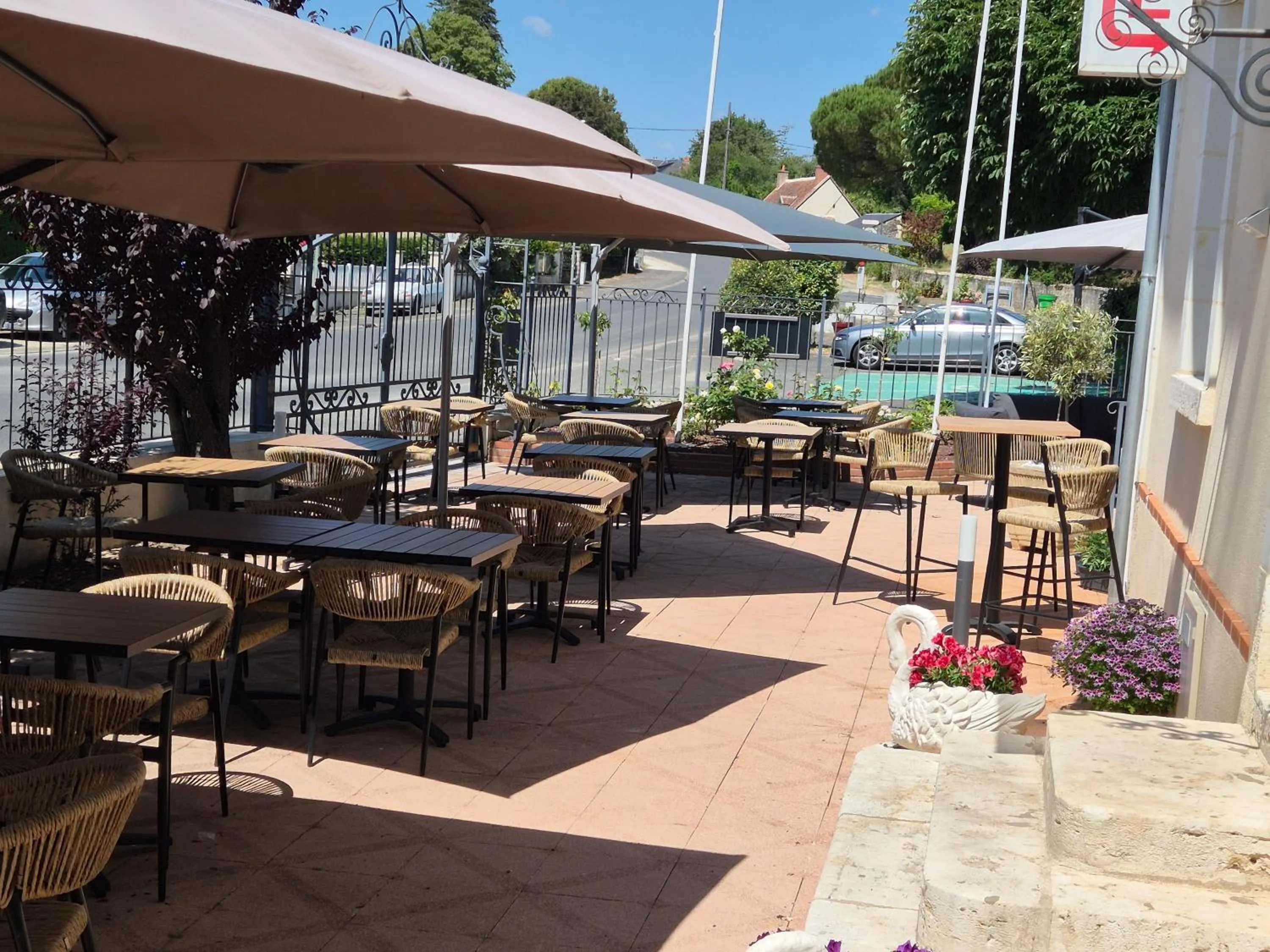 Logis Hôtel Restaurant Clair Cottage, Chisseaux - Chenonceaux