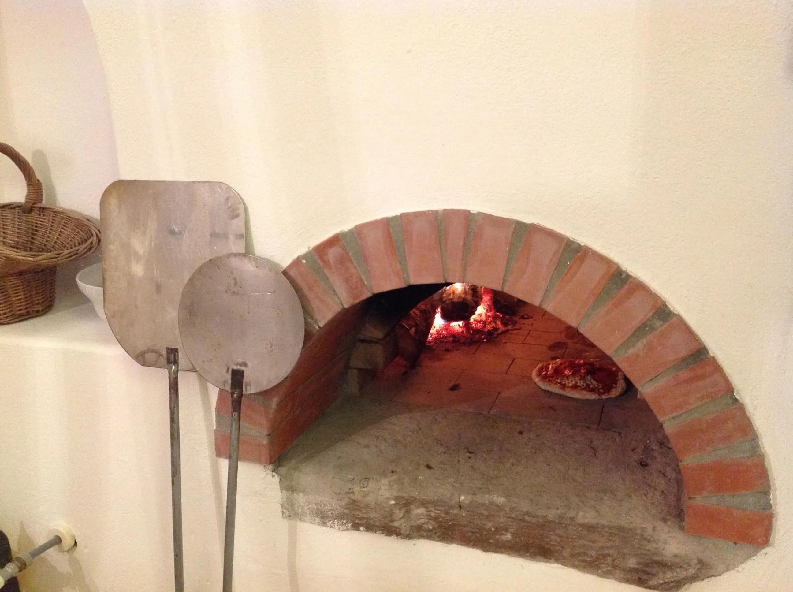 Decorative detail in B&B Lacrêma