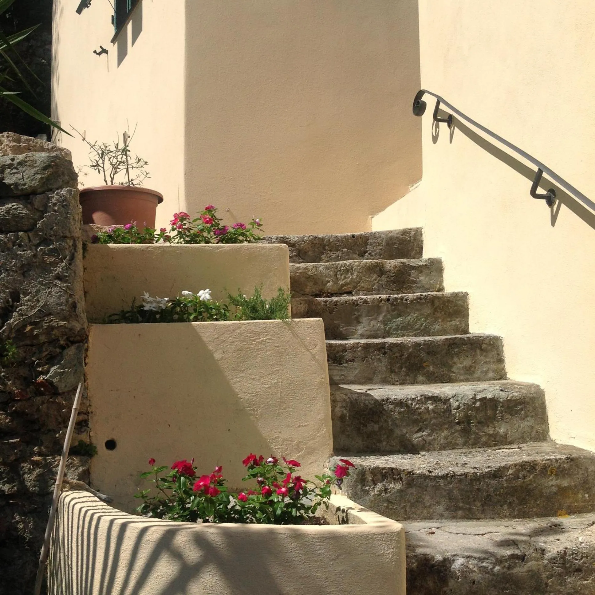Decorative detail in B&B Lacrêma