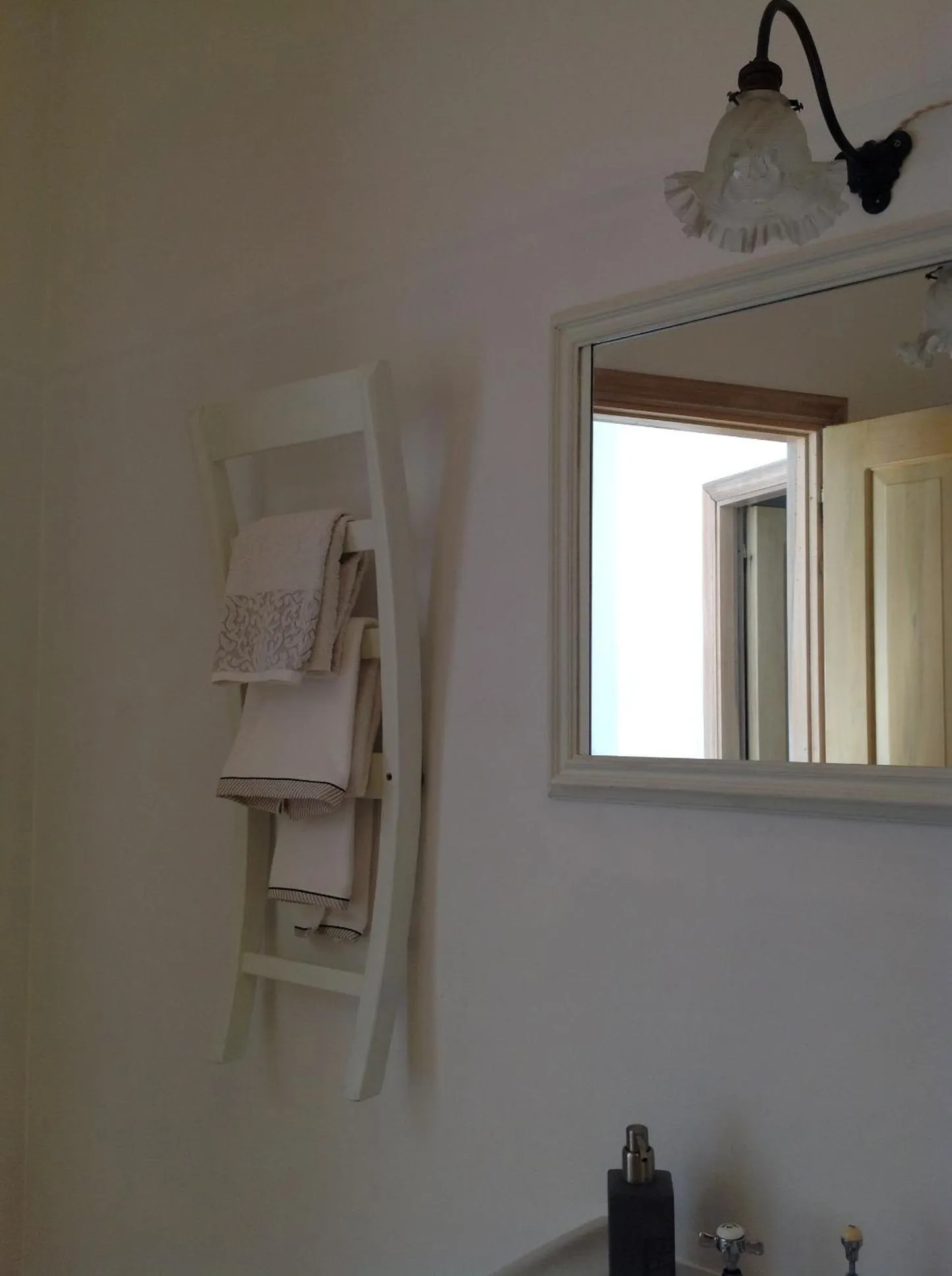 Bathroom in B&B Lacrêma