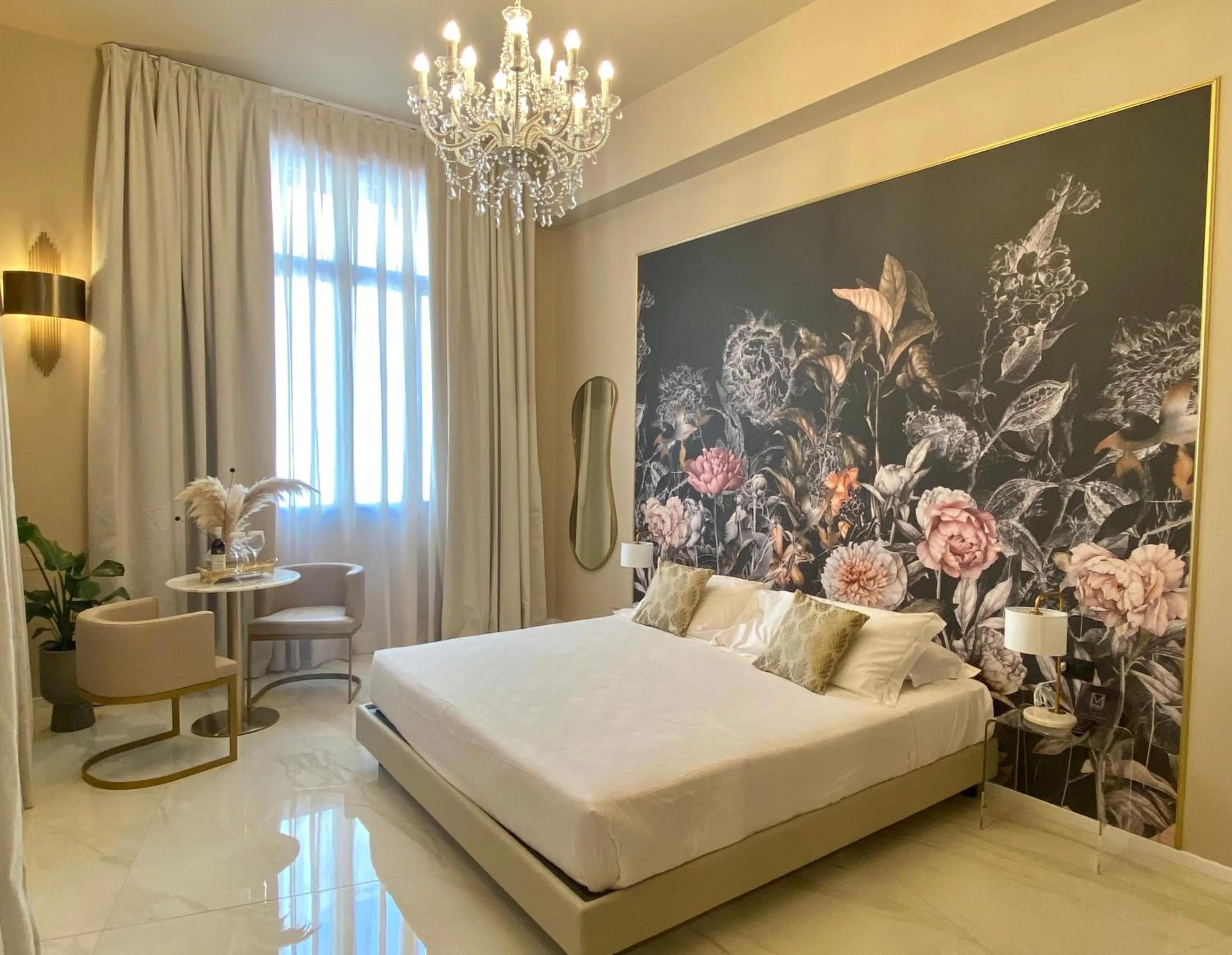 Bedroom, Bed in INTOMILAN Galleria Duomo I Boutique & Design Aparthotel