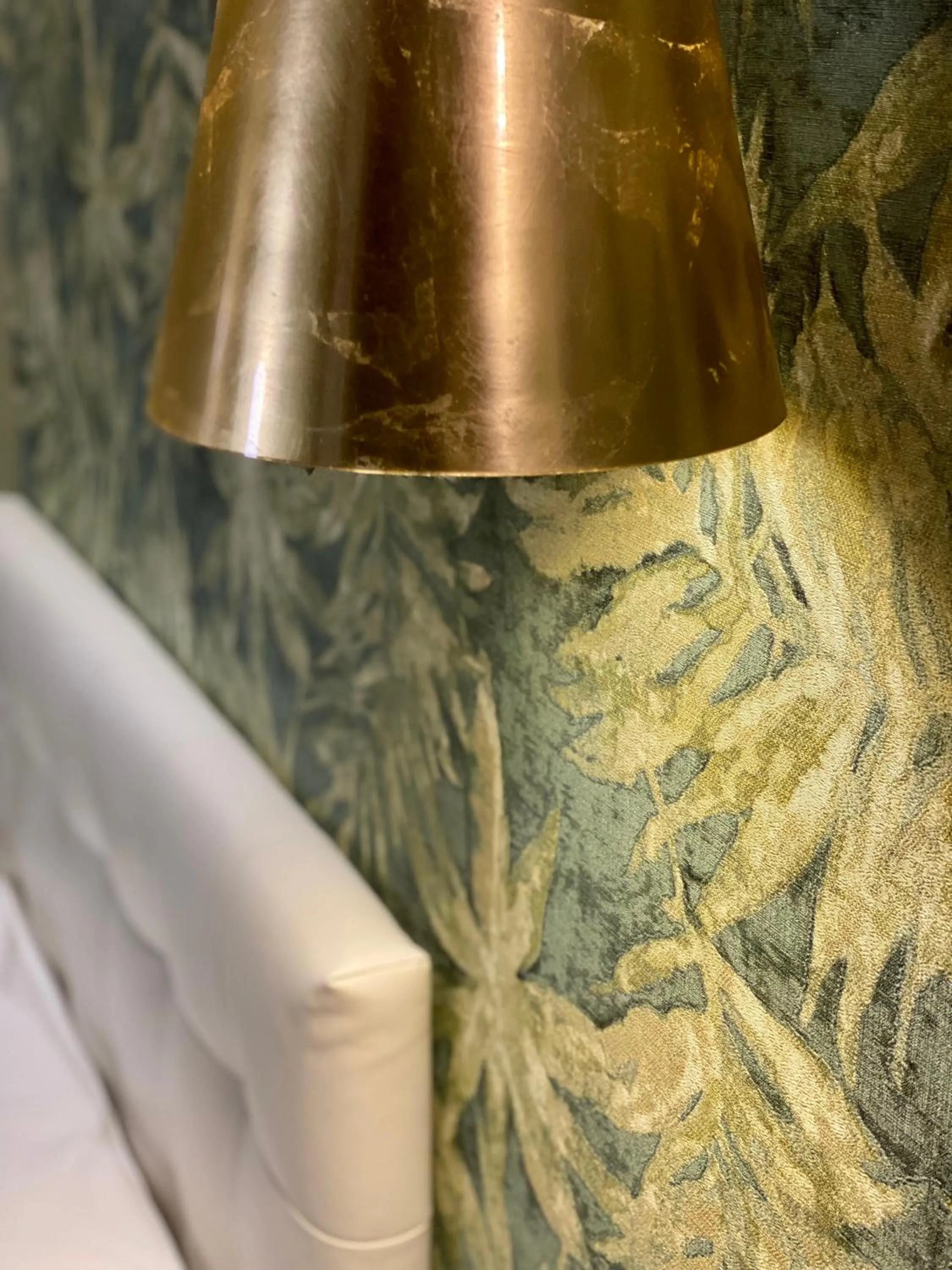 Decorative detail in INTOMILAN Galleria Duomo I Boutique & Design Aparthotel