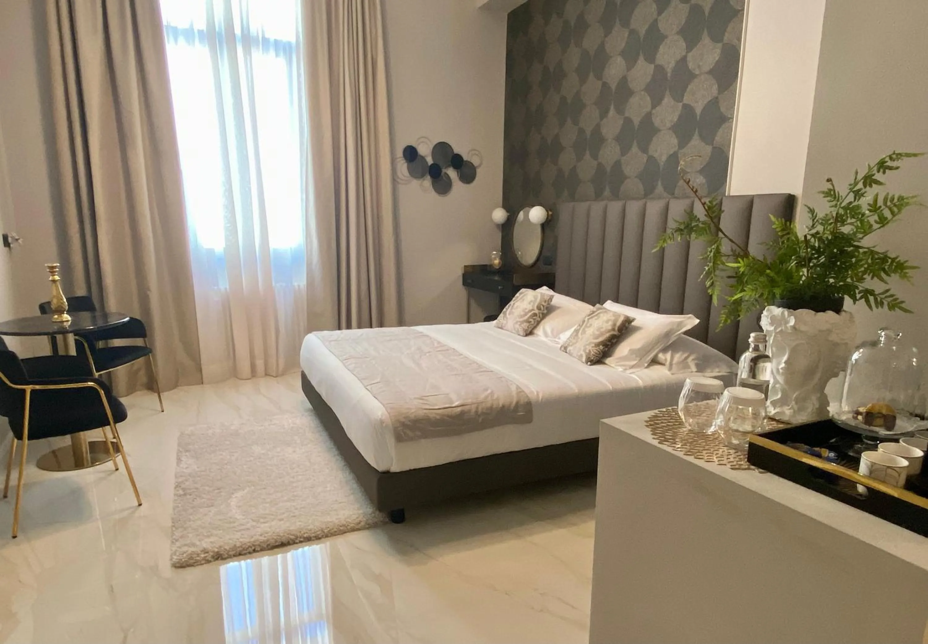 Bedroom, Bed in INTOMILAN Galleria Duomo I Boutique & Design Aparthotel