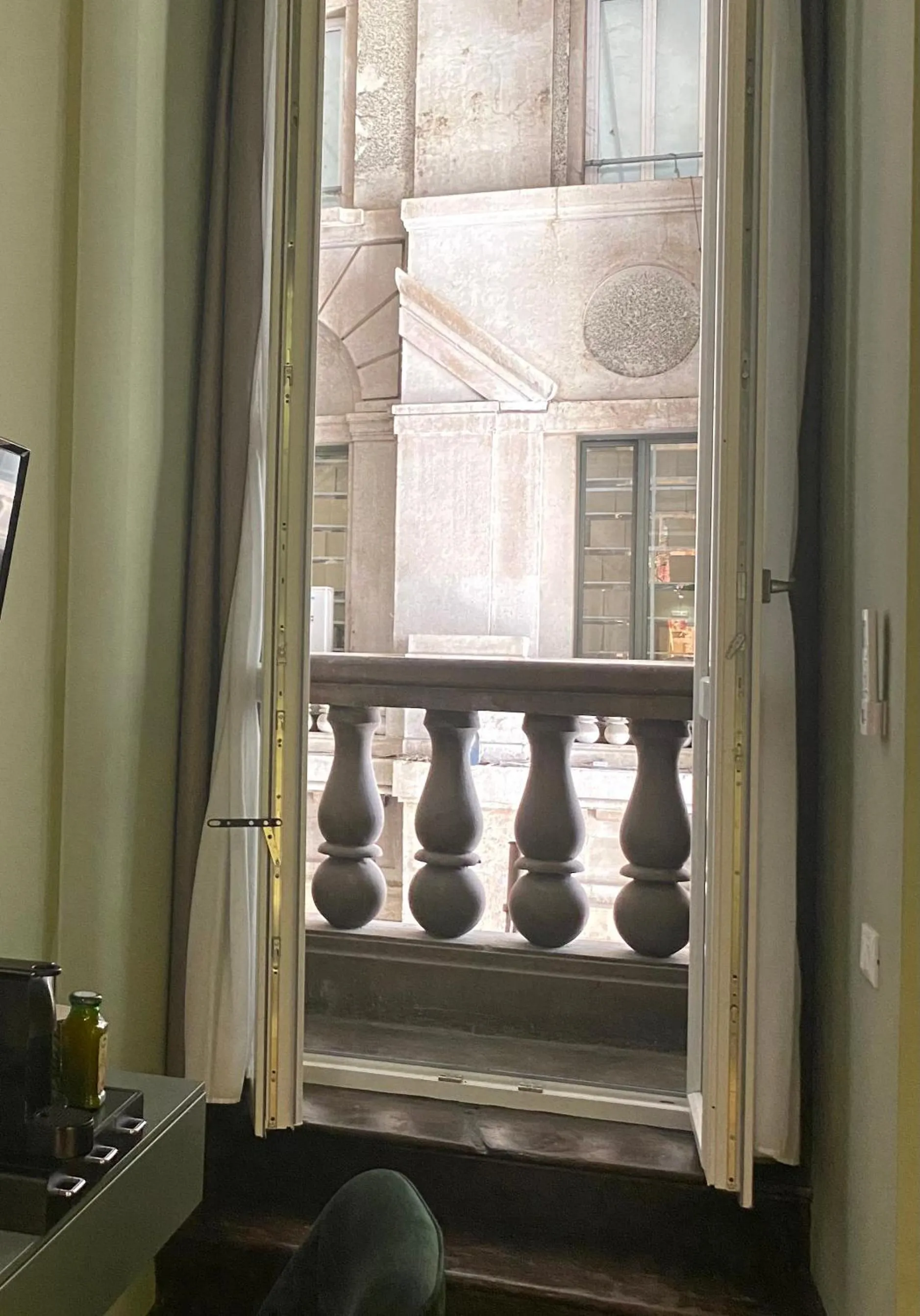 View (from property/room) in INTOMILAN Galleria Duomo I Boutique & Design Aparthotel