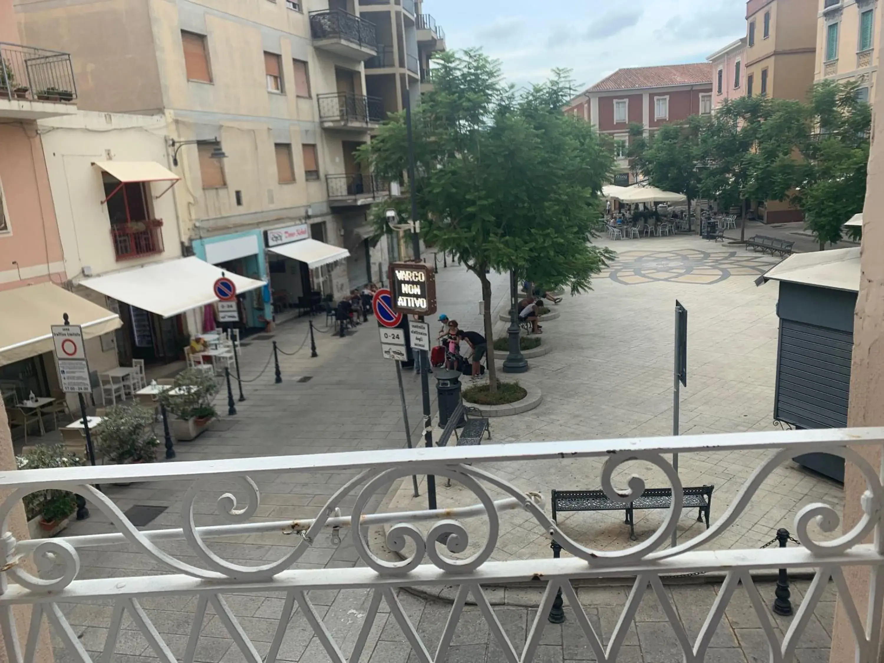 Quadruple Room in Domus Regia Quadruple Room in Domus Regia