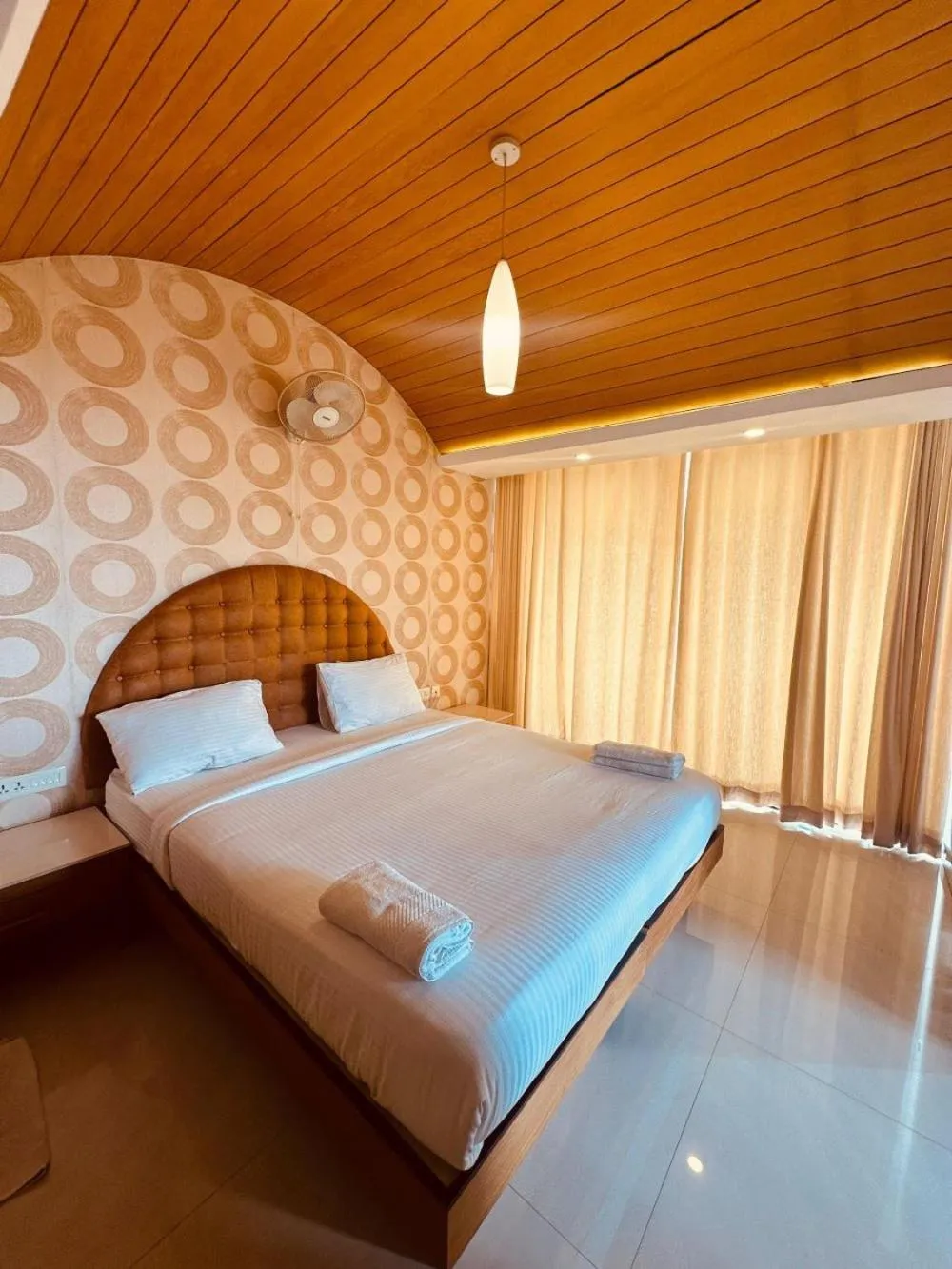 Bed in Cilantro By The Sea