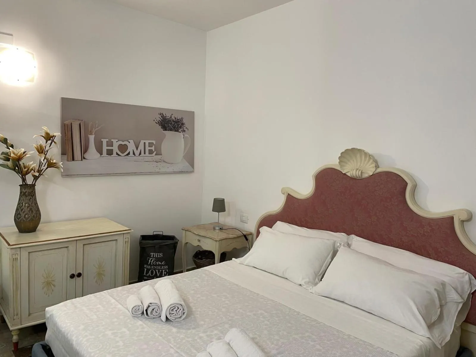 Bedroom, Bed in Don Vittorio Country Village