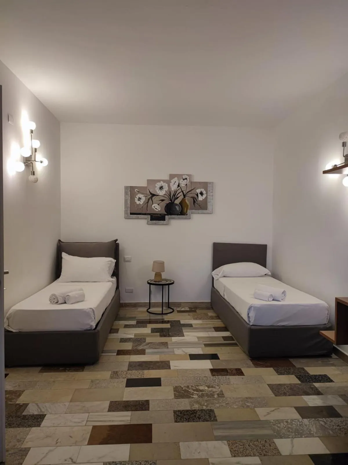 Bed in Don Vittorio Country Village