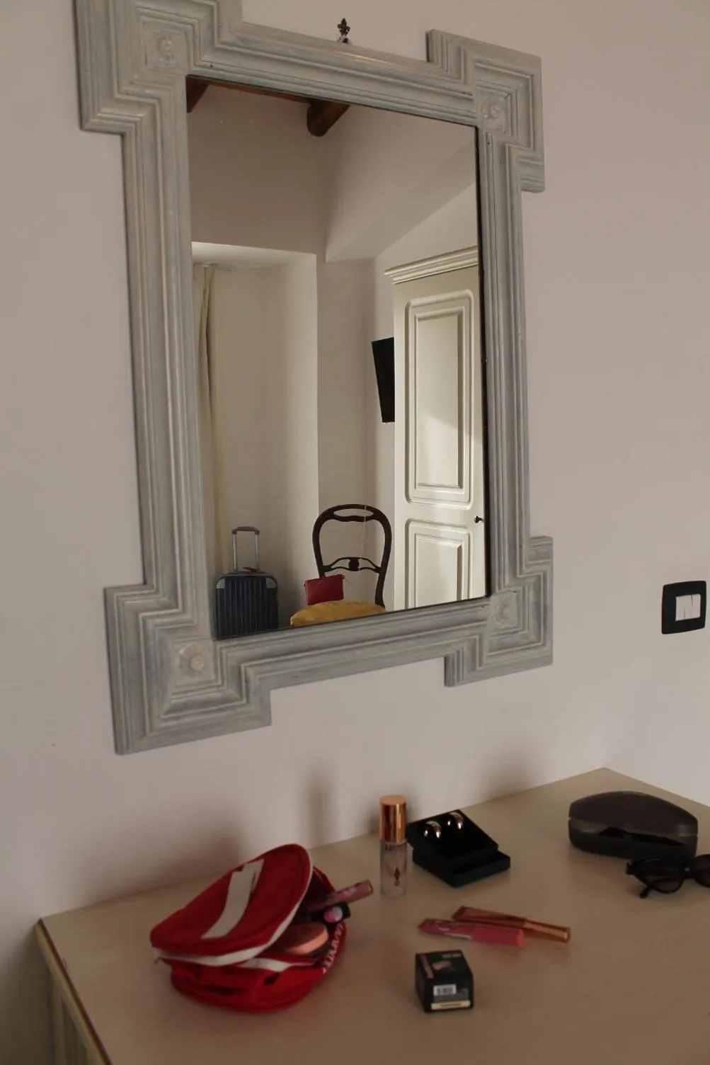Bedroom in Don Vittorio Country Village