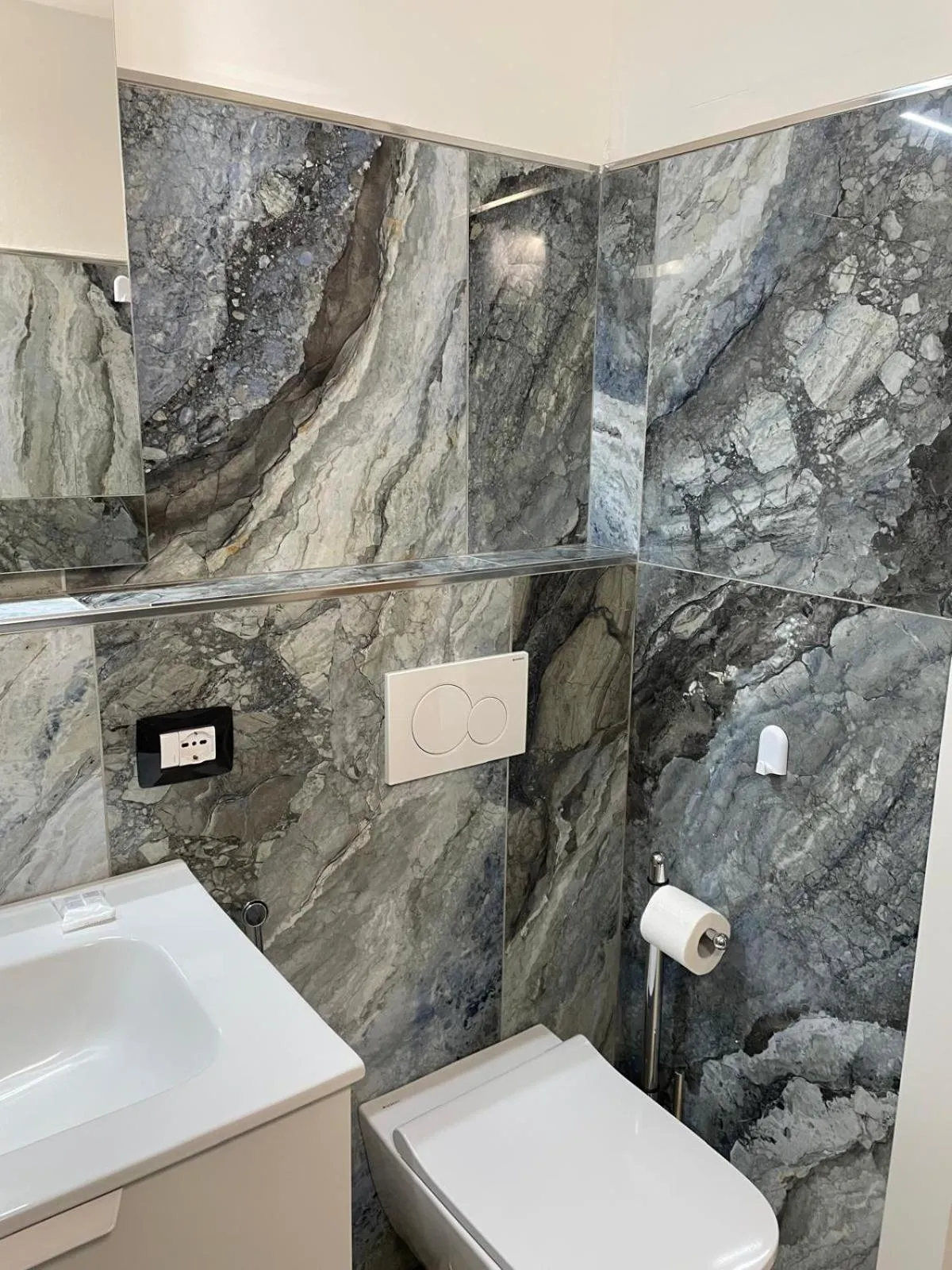 Bathroom in Don Vittorio Country Village