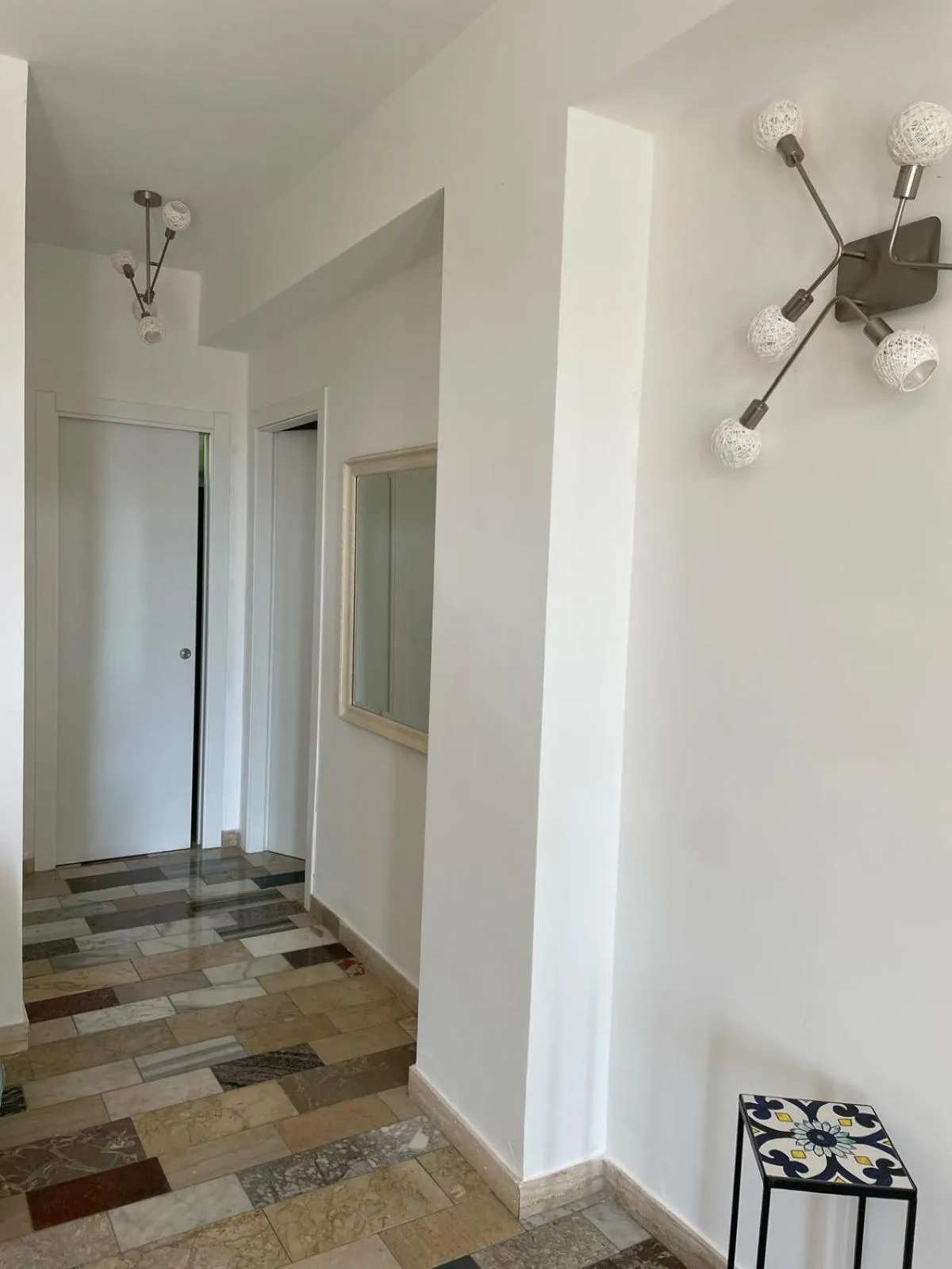 Living room in Don Vittorio Country Village