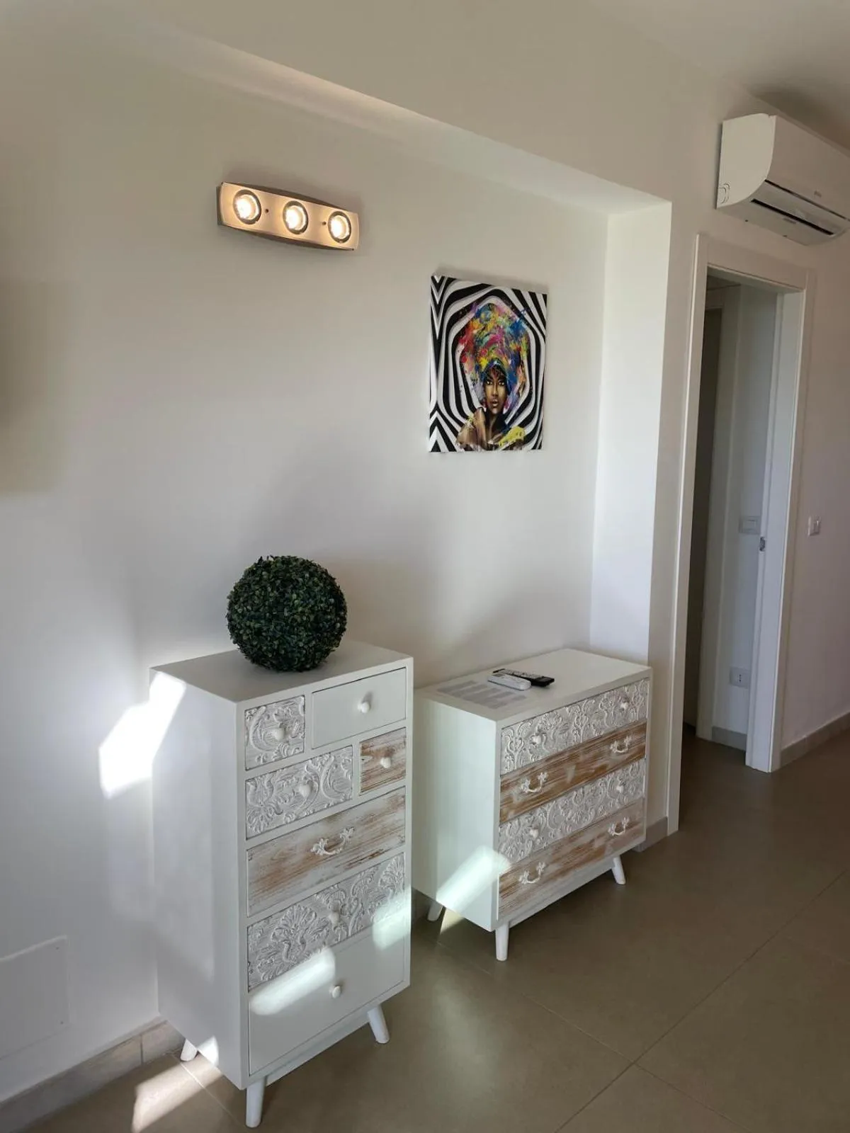 Living room in Don Vittorio Country Village