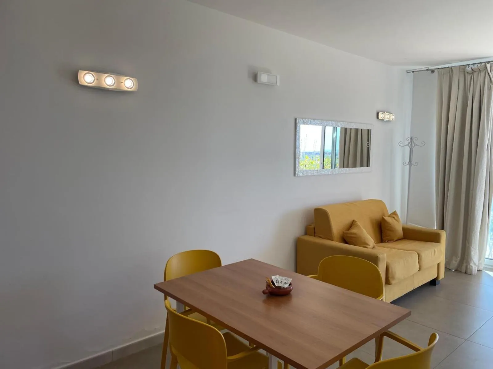 Living room in Don Vittorio Country Village