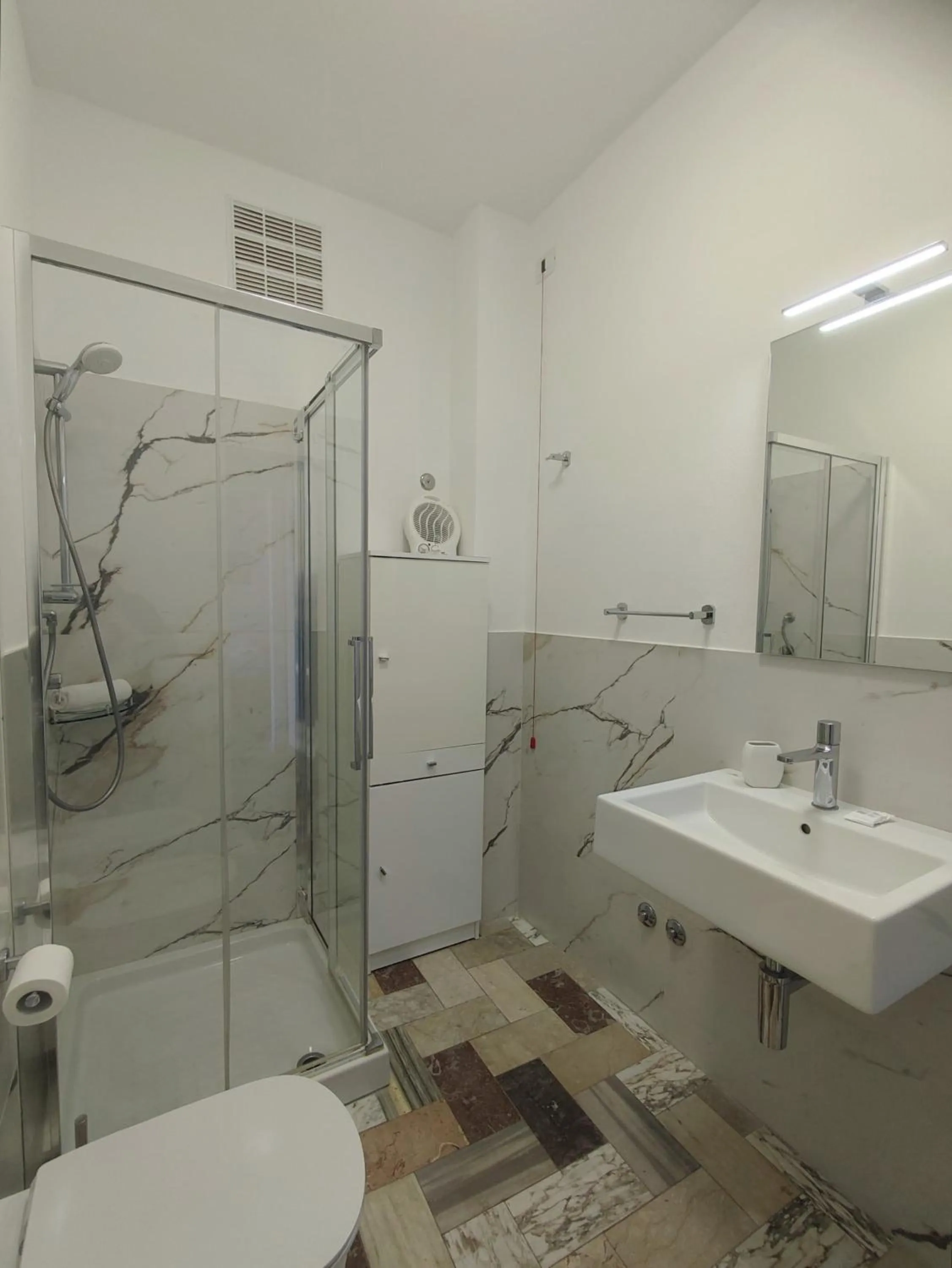 Bathroom in Don Vittorio Country Village