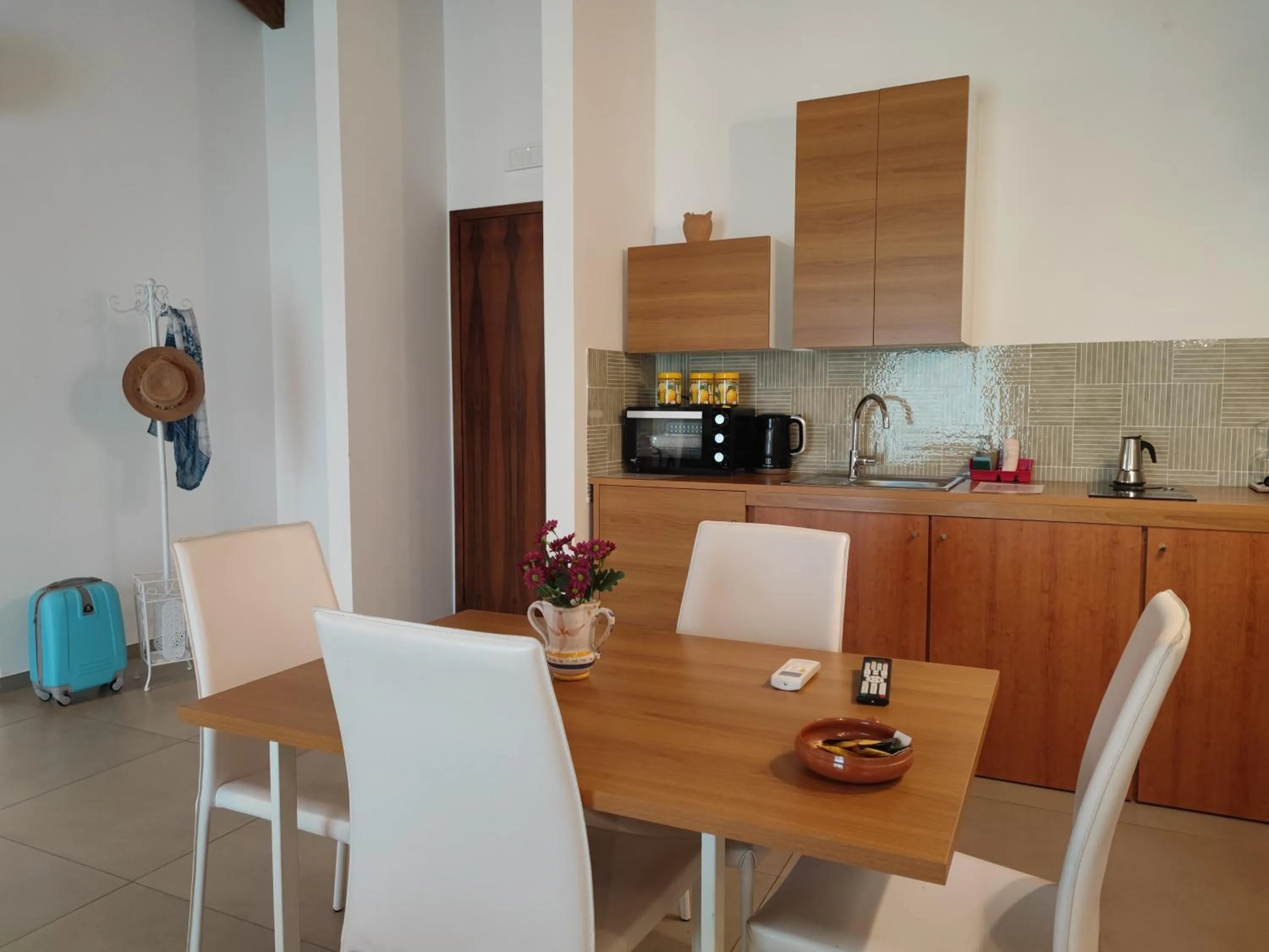 Kitchen or kitchenette in Don Vittorio Country Village