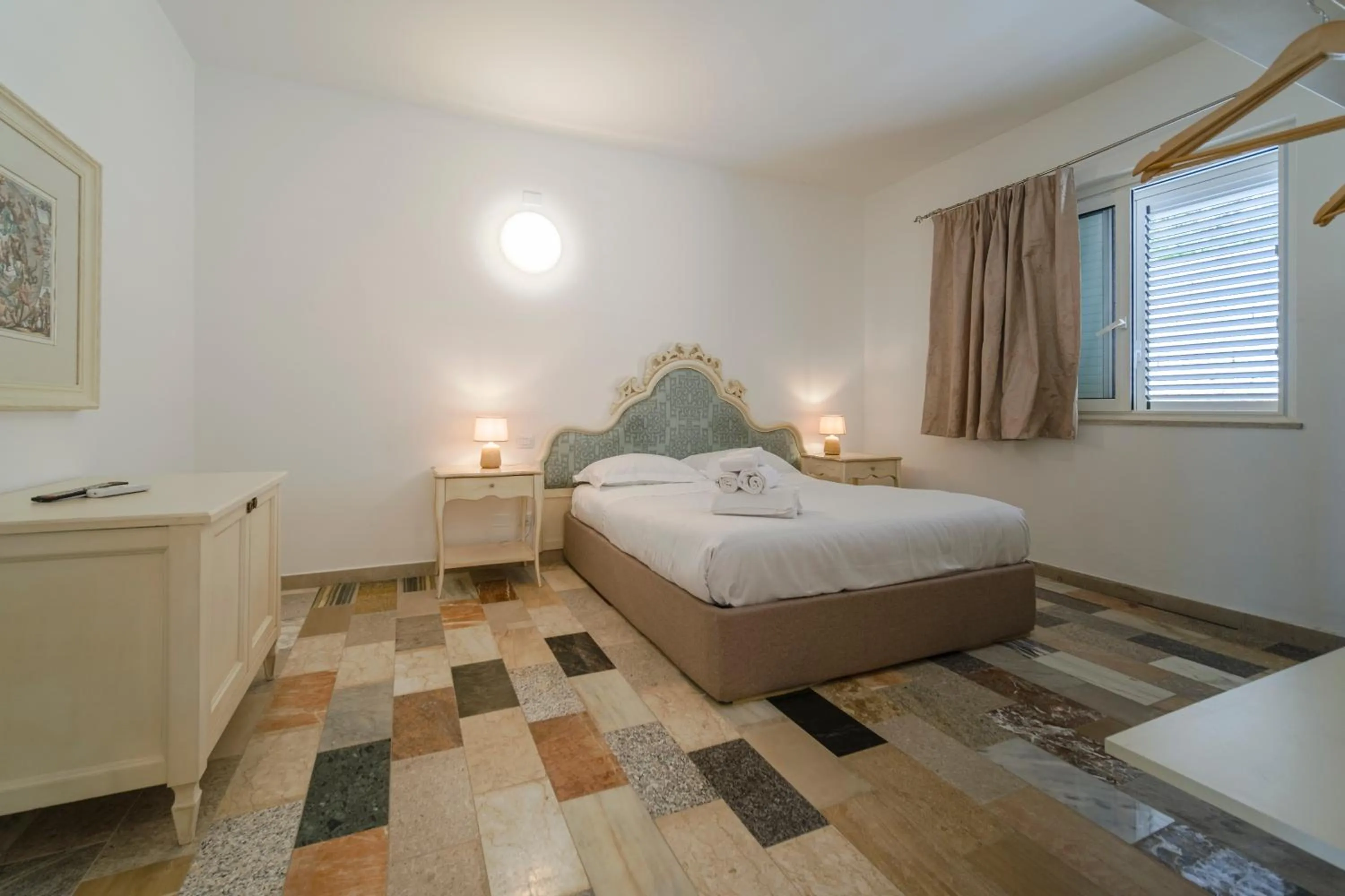 Bedroom, Bed in Don Vittorio Country Village