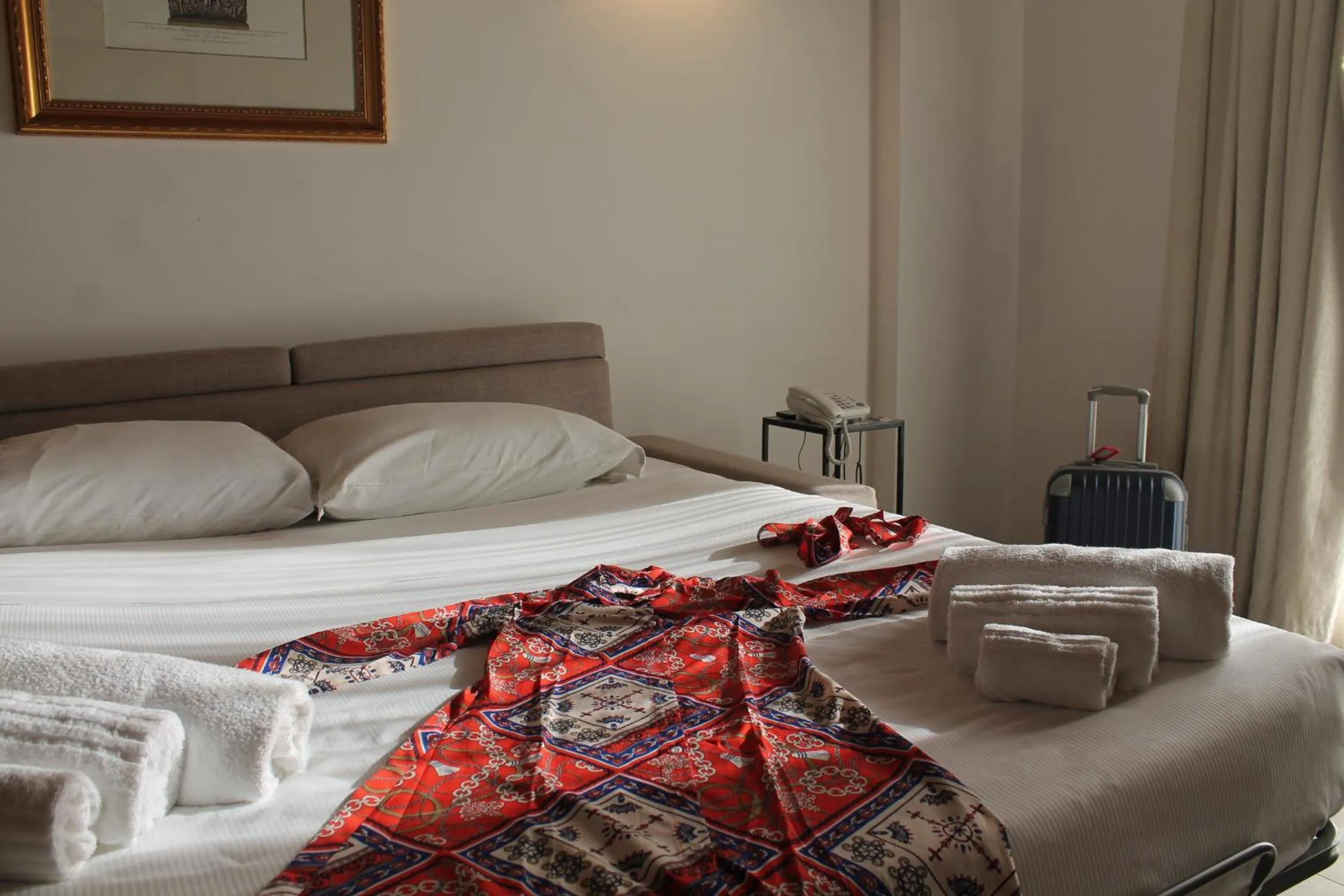 Bedroom, Bed in Don Vittorio Country Village