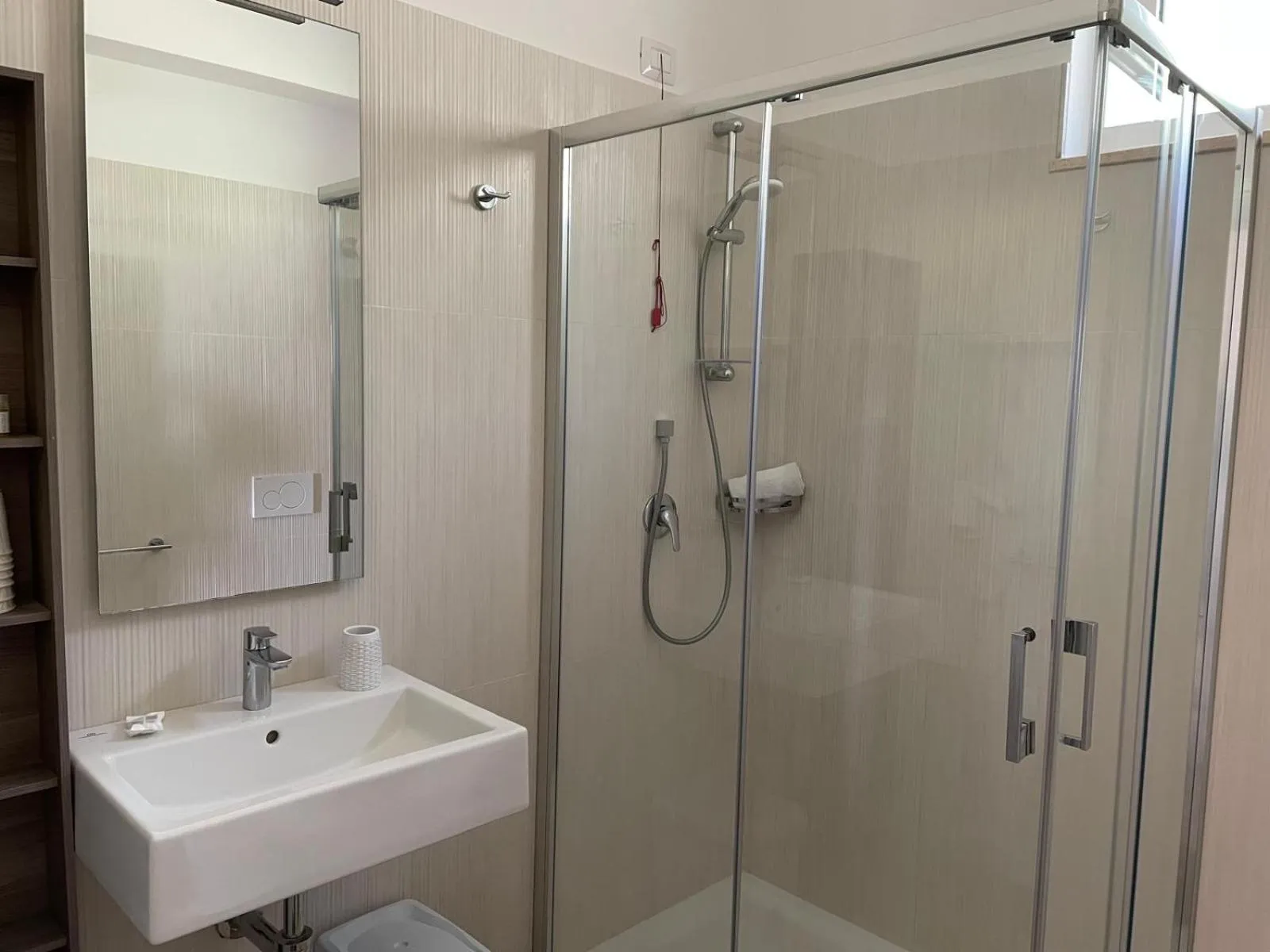 Bathroom in Don Vittorio Country Village