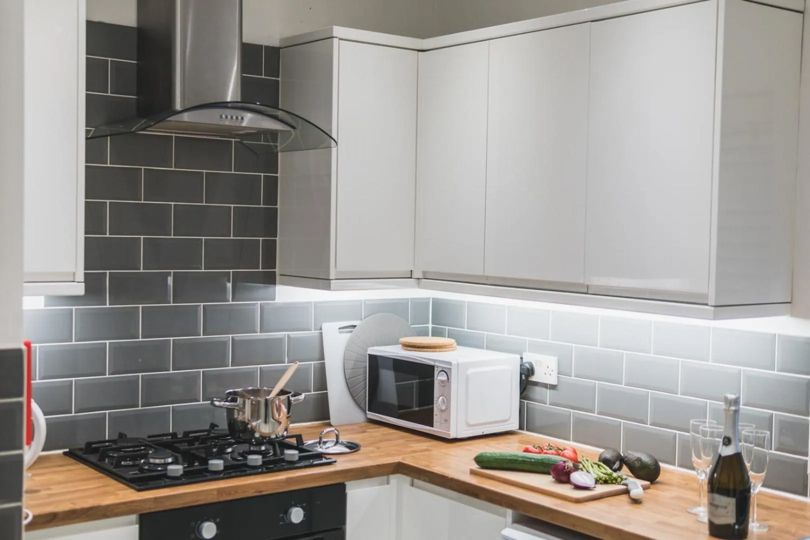 Other in Town Street Apartment