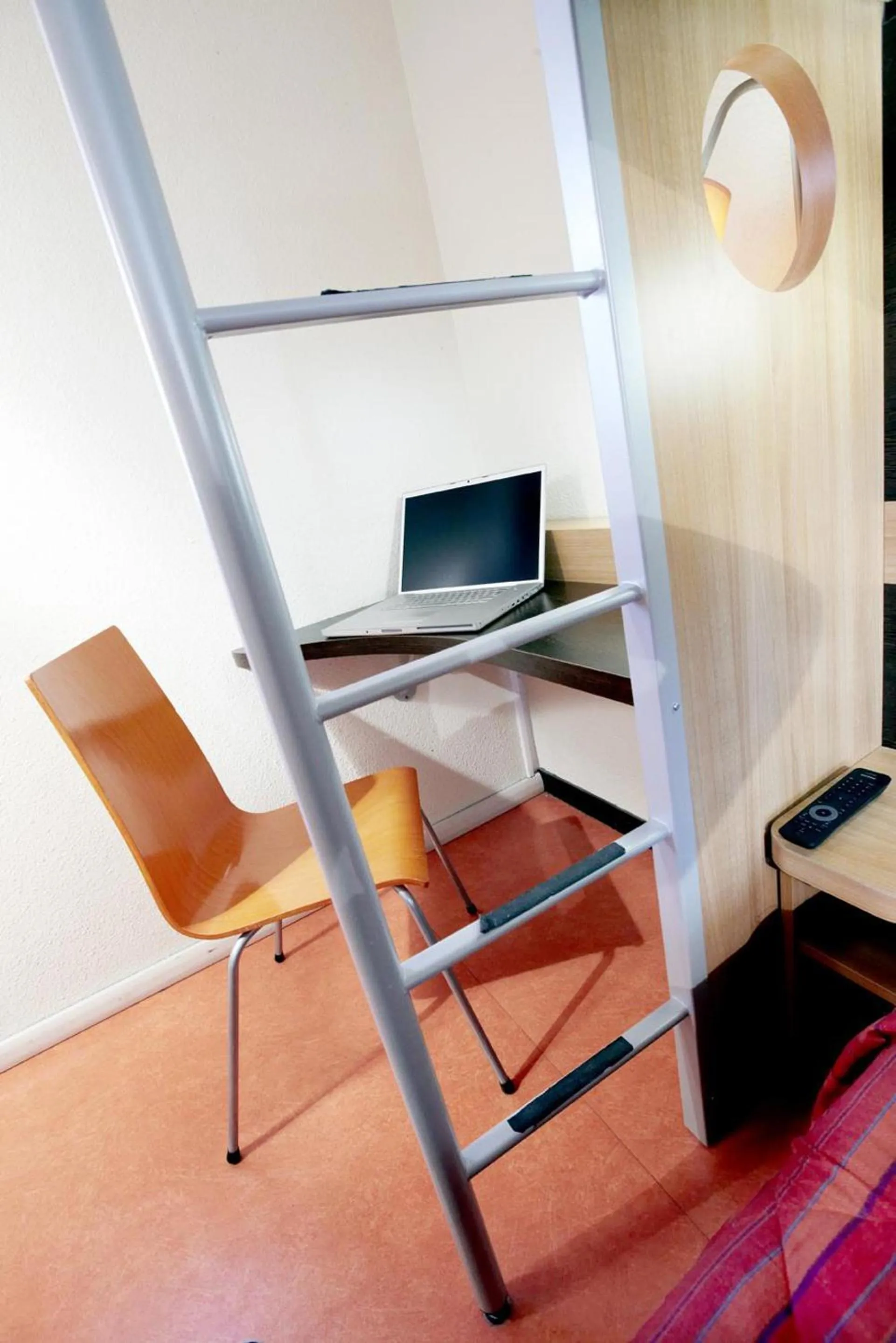 Bedroom in Première Classe Annemasse Ville La Grand