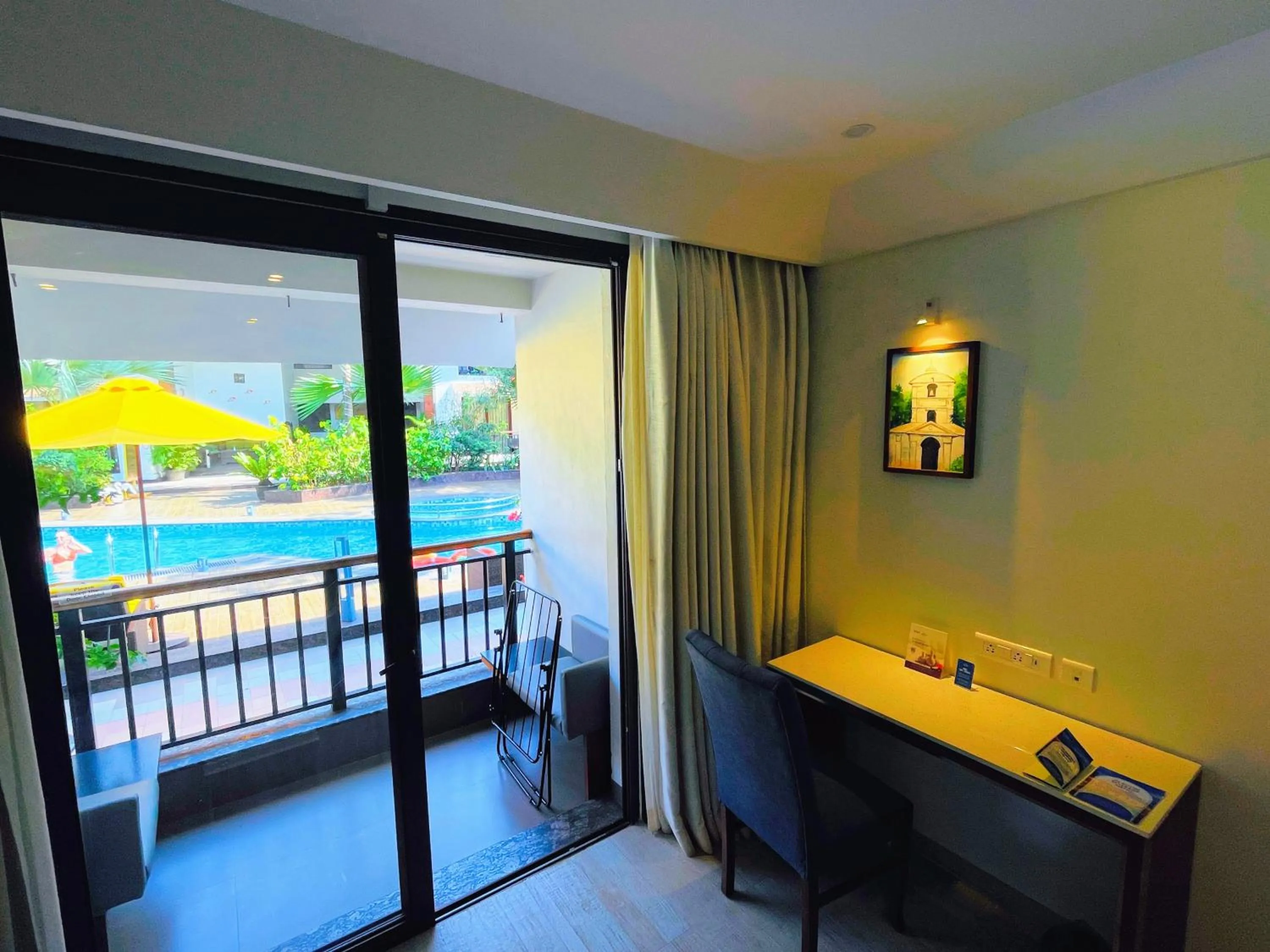 Bathroom in Sobit Sarovar Portico