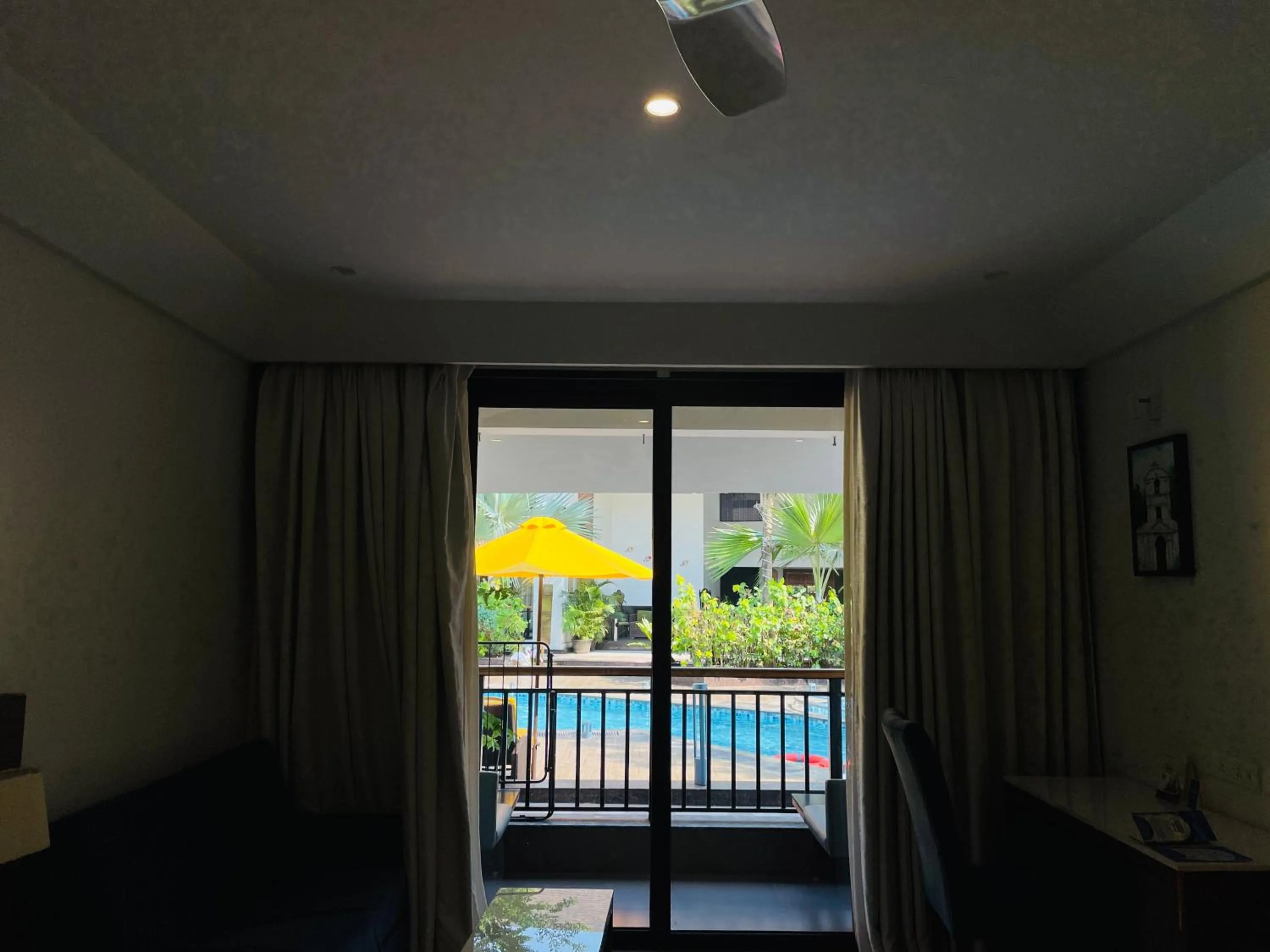 Bedroom in Sobit Sarovar Portico