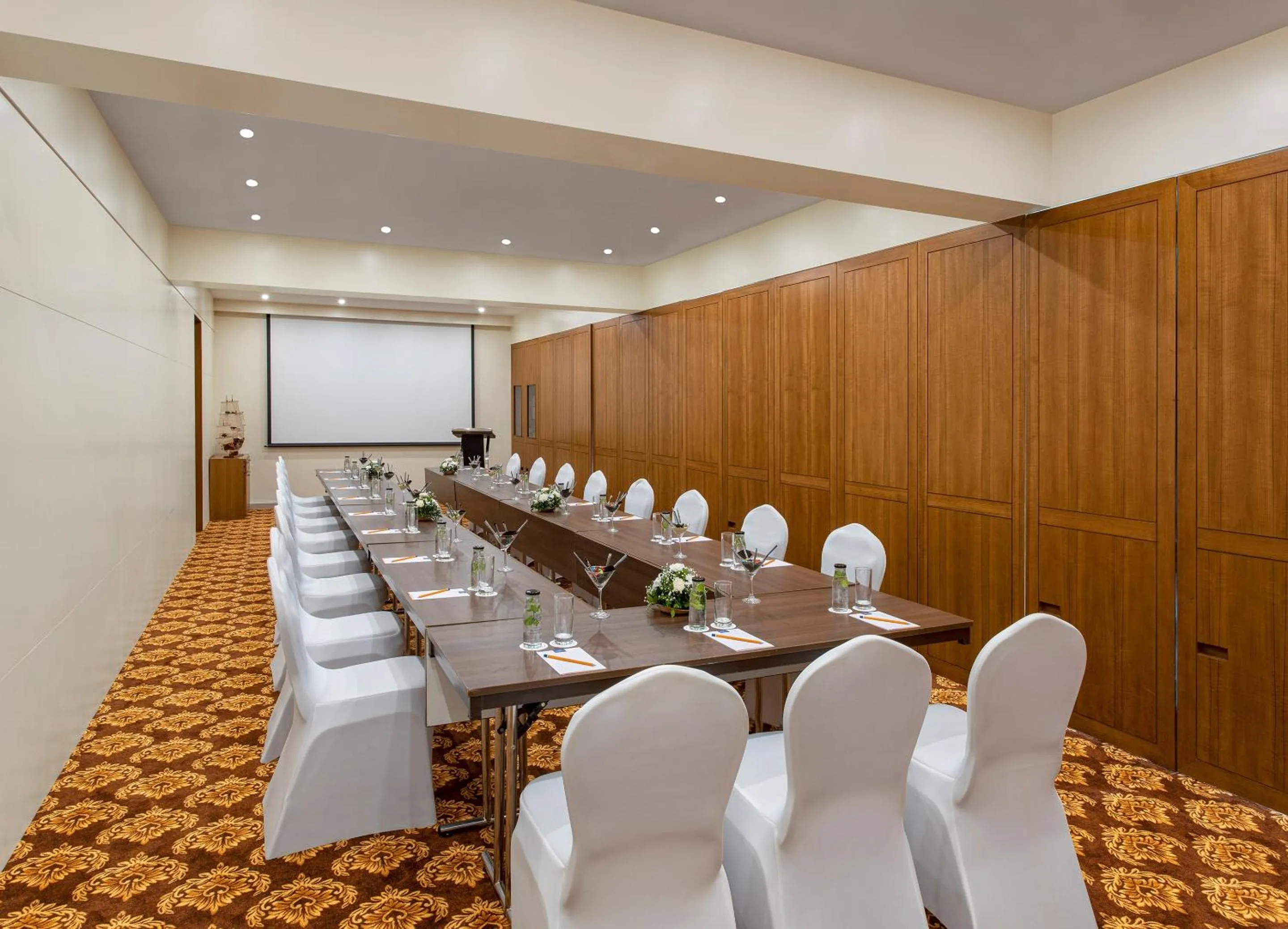 Meeting/conference room in Sobit Sarovar Portico